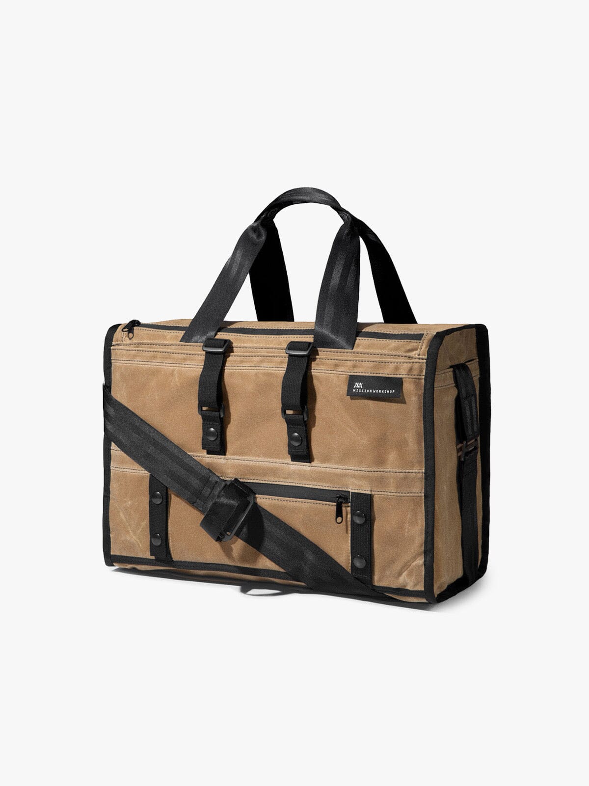 Transit : Duffle by Mission Workshop - Bolsas resistentes a la intemperie y ropa técnica - San Francisco y Los Ángeles - Construidas para durar - Garantizadas para siempre