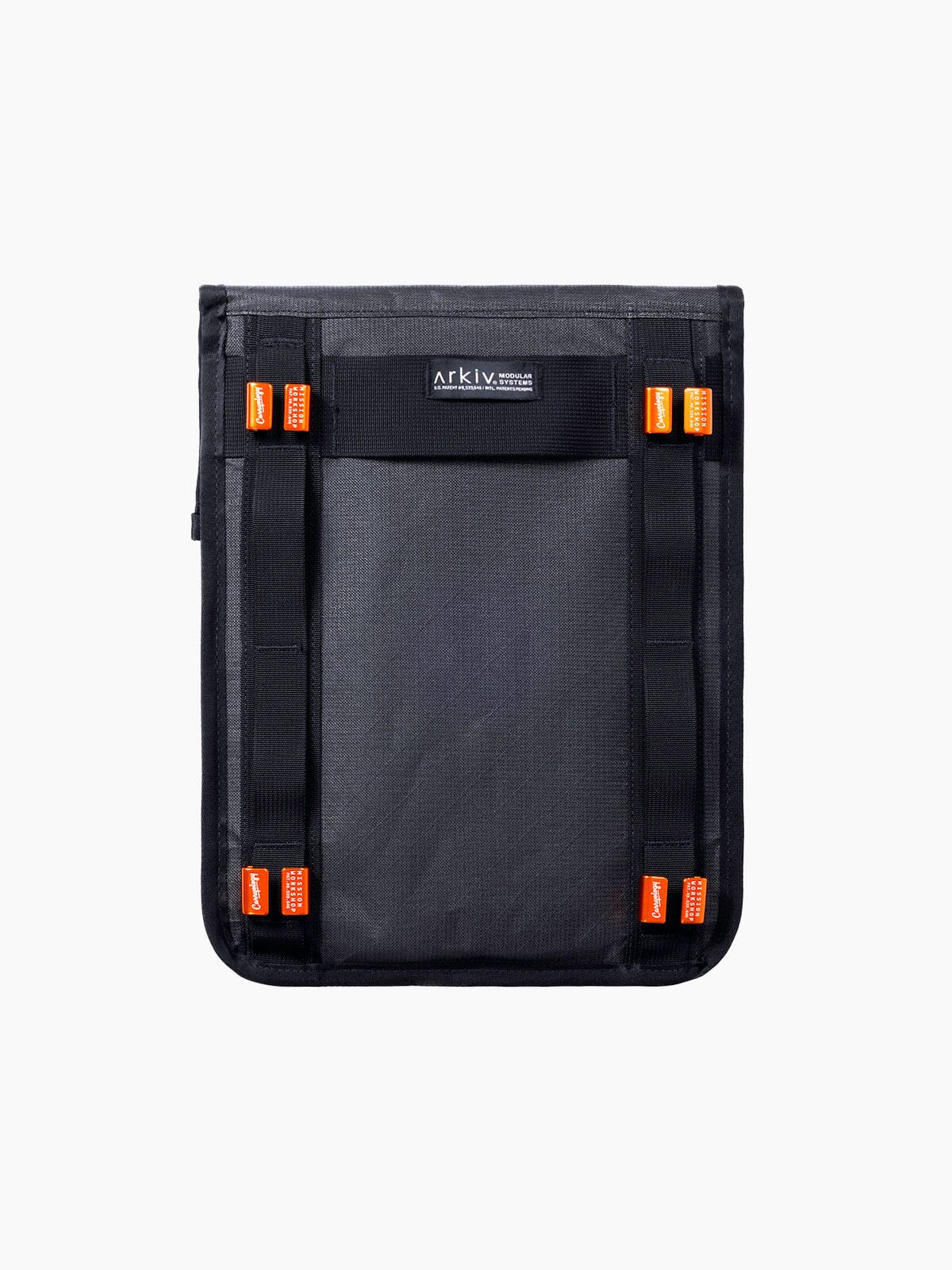 Mission Workshop X Carryology Folio by Mission Workshop - Bolsas resistentes a la intemperie y ropa técnica - San Francisco y Los Ángeles - Construidas para durar - Garantizadas para siempre