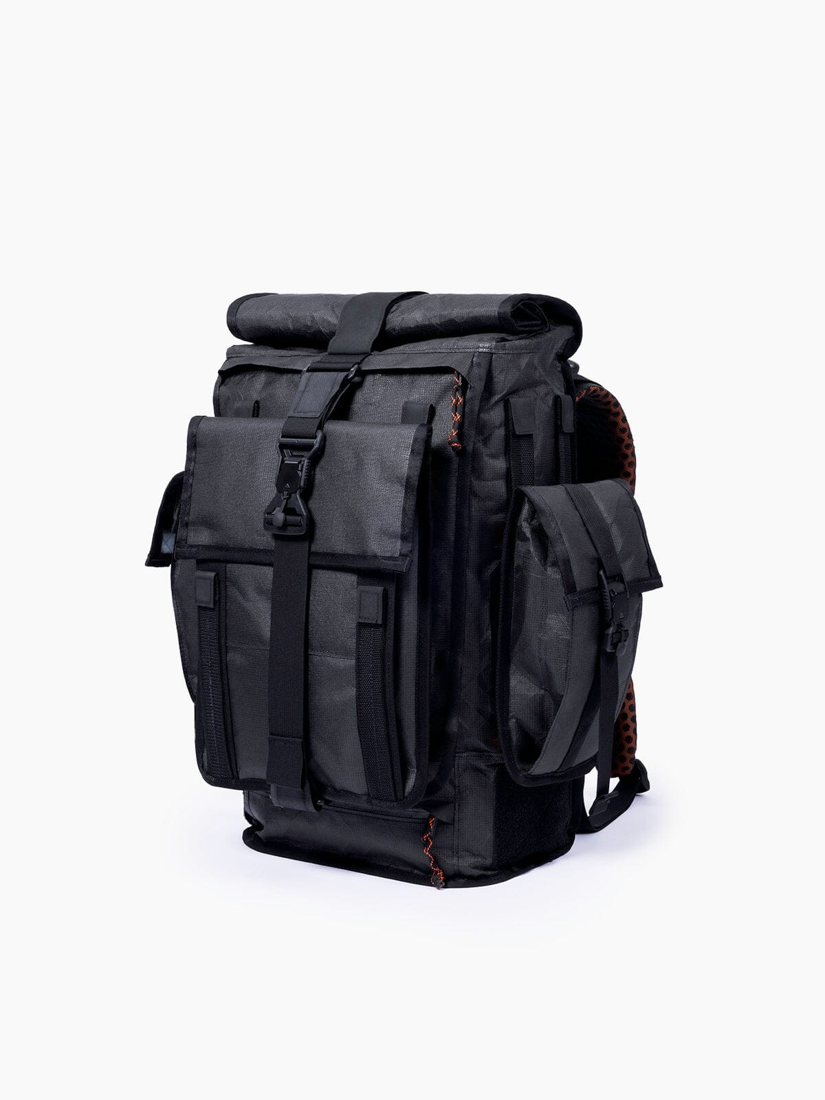 Mission Workshop X Carryology Side Roll by Mission Workshop - Bolsas impermeables y ropa técnica - San Francisco y Los Angeles - Construidas para durar - Garantizadas para siempre