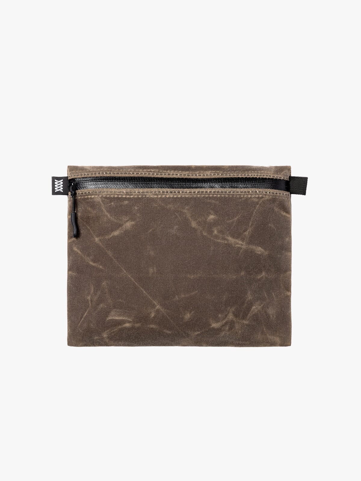 Waxed Canvas Wallet & Utility Pouch by Mission Workshop - Bolsas resistentes a la intemperie y ropa técnica - San Francisco y Los Ángeles - Fabricado para durar - Garantizado para siempre