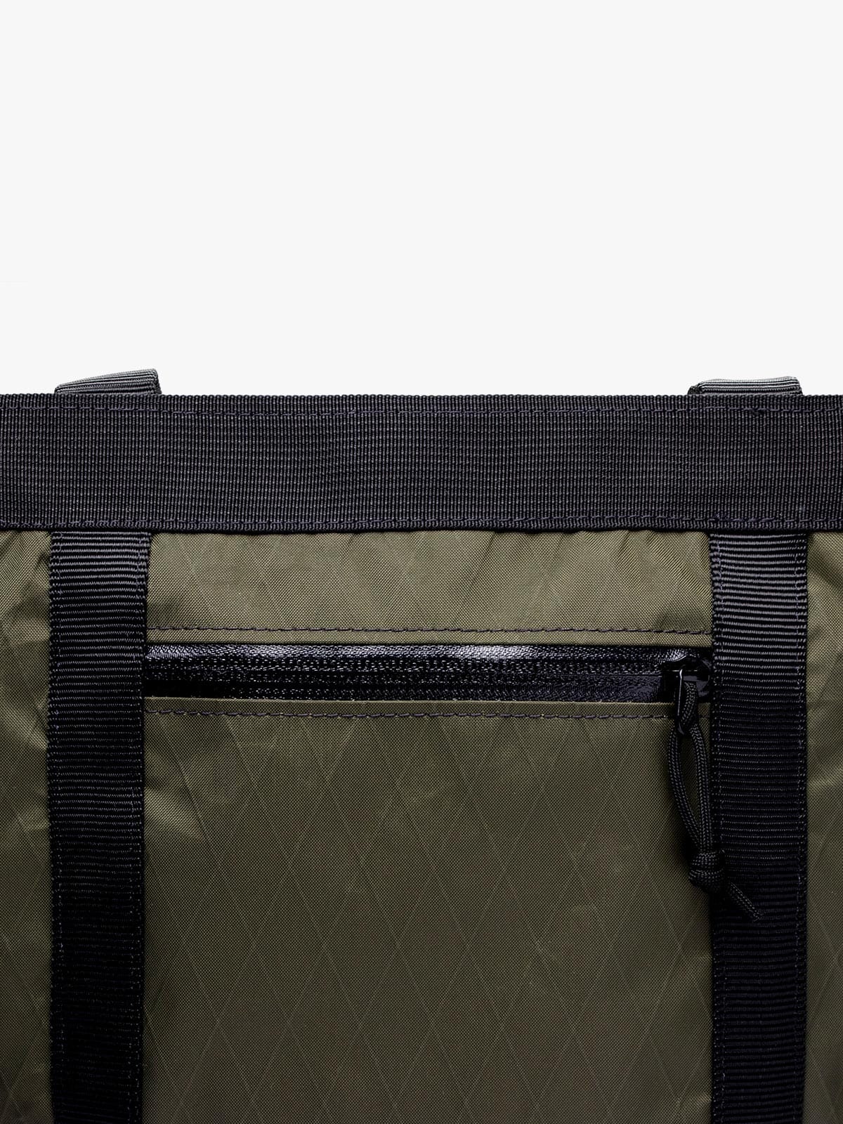 Helix 10L Tote by Mission Workshop - Bolsas impermeables y ropa técnica - San Francisco y Los Angeles - Construidas para durar - Garantizadas para siempre