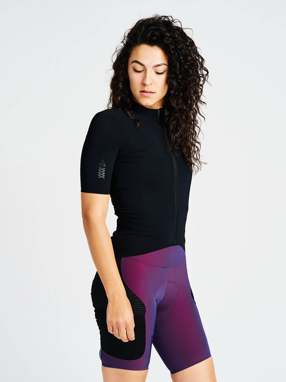 Mission Pro Bib Women's by Mission Workshop - Bolsas impermeables y ropa técnica - San Francisco y Los Angeles - Construido para durar - Garantizado para siempre