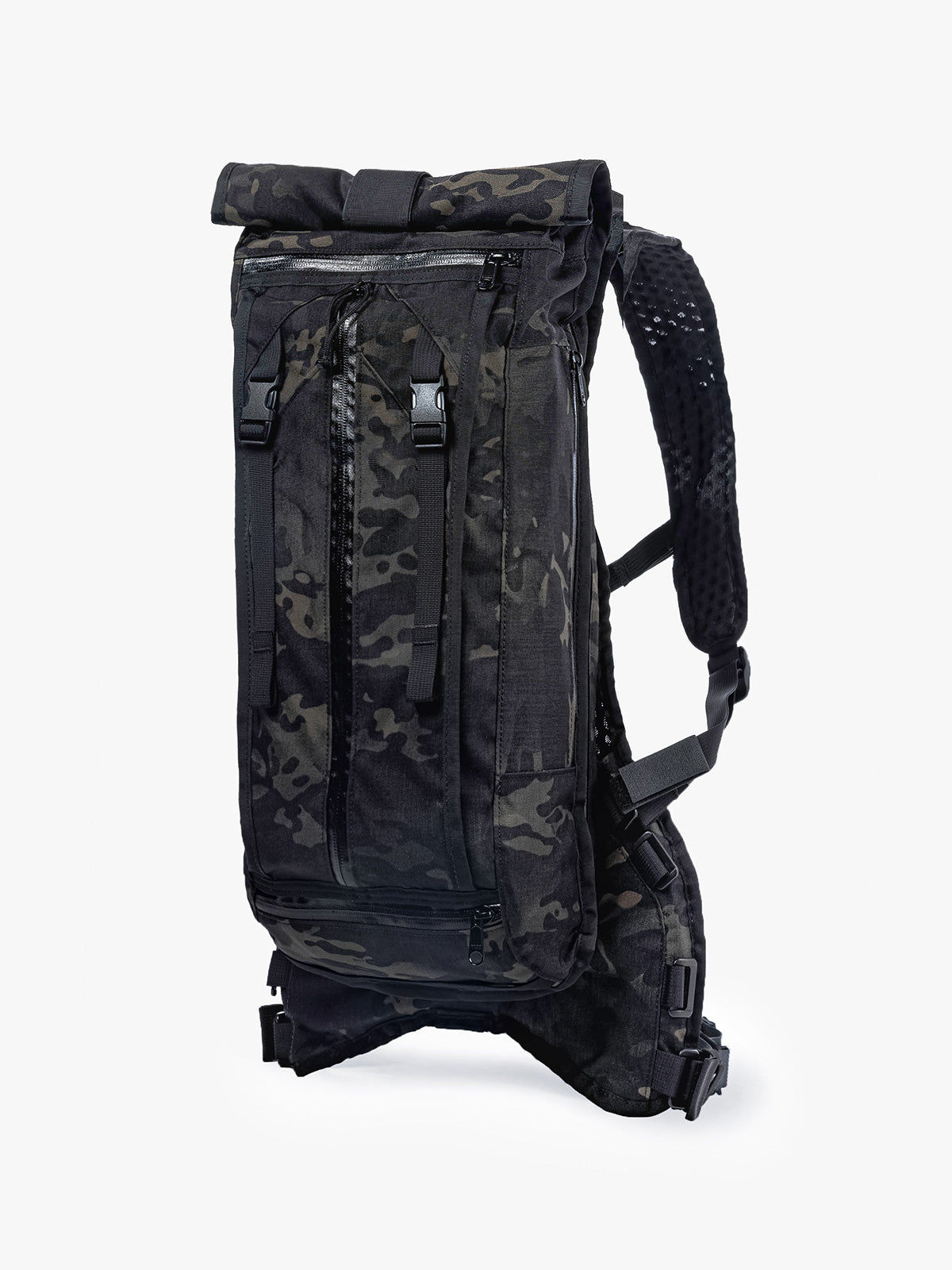 Hauser 14L by Mission Workshop - Bolsas resistentes a la intemperie y ropa técnica - San Francisco y Los Angeles - Construidas para durar - Garantizadas para siempre