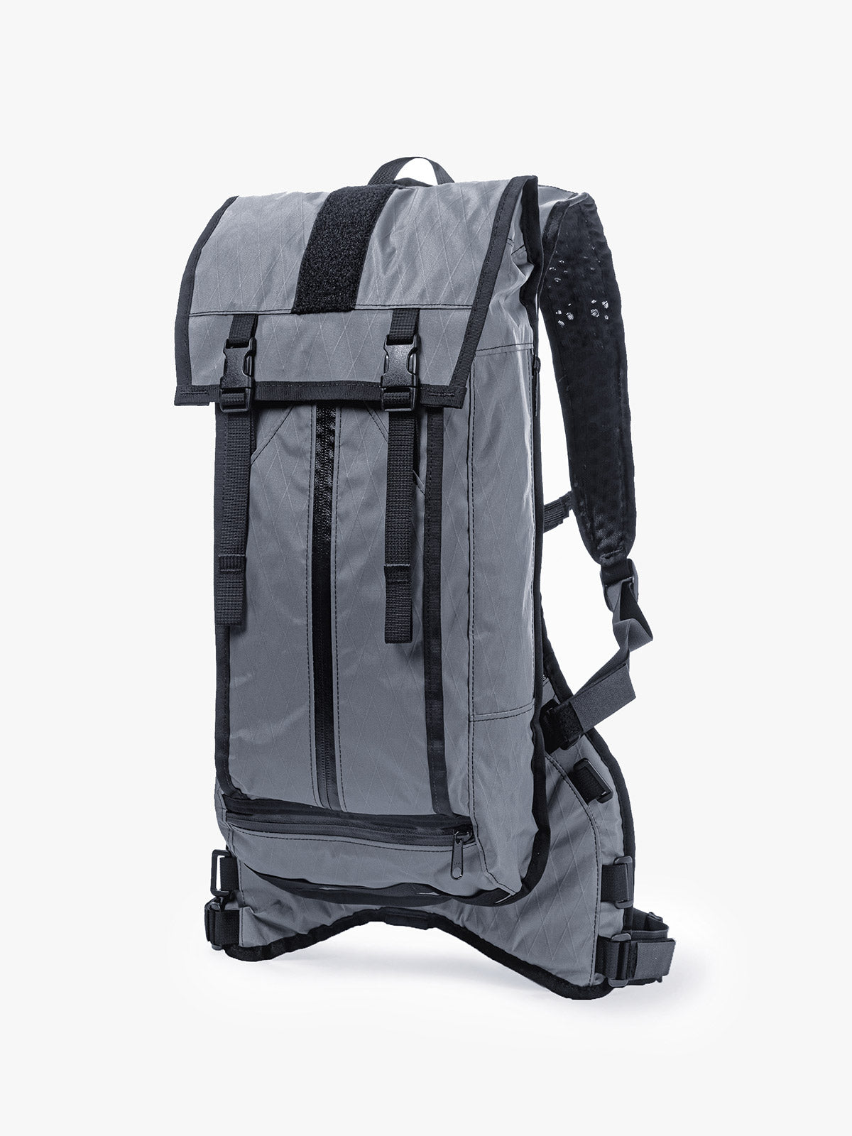 Hauser 14L by Mission Workshop - Bolsas resistentes a la intemperie y ropa técnica - San Francisco y Los Angeles - Construidas para durar - Garantizadas para siempre