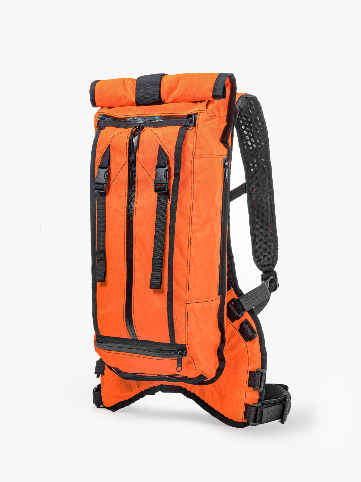 Hauser 14L by Mission Workshop - Bolsas resistentes a la intemperie y ropa técnica - San Francisco y Los Angeles - Construidas para durar - Garantizadas para siempre
