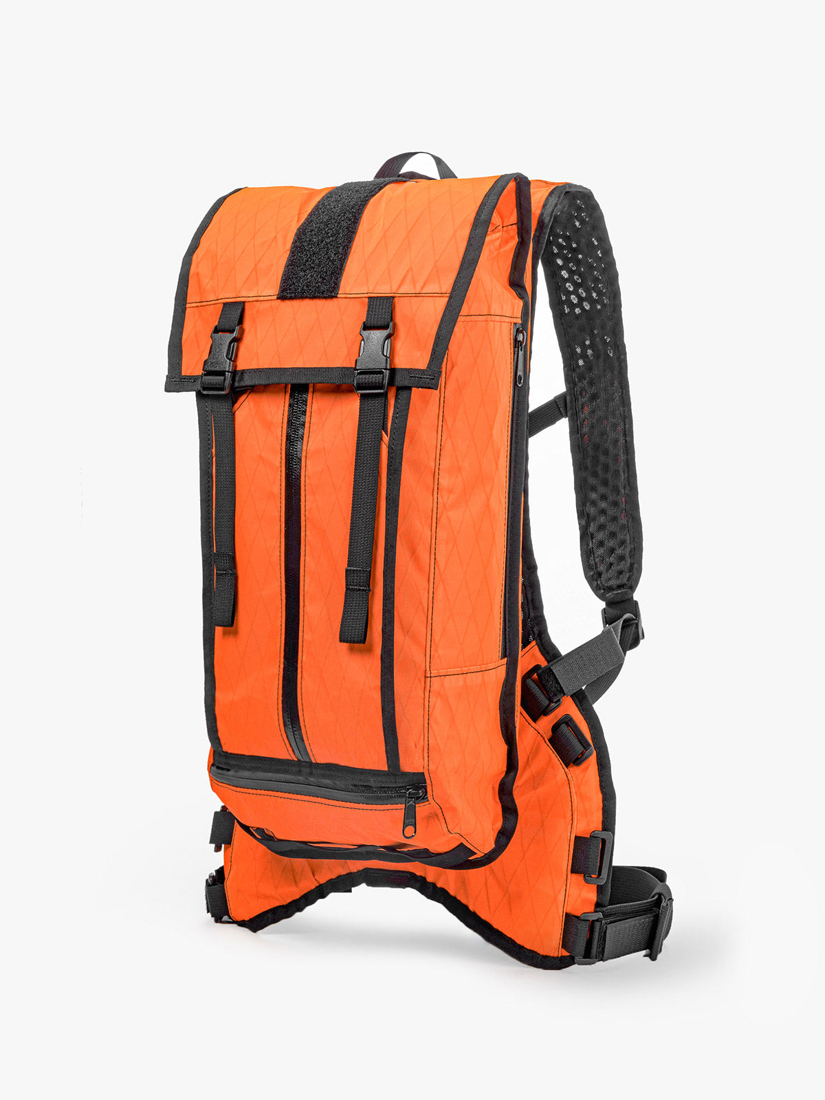 Hauser 14L by Mission Workshop - Bolsas resistentes a la intemperie y ropa técnica - San Francisco y Los Angeles - Construidas para durar - Garantizadas para siempre