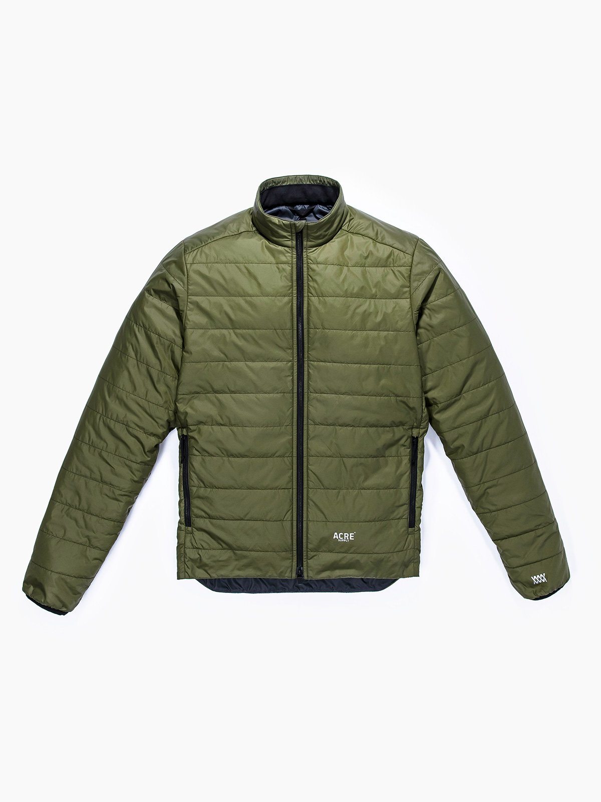 Acre Series Jacket by Mission Workshop - Bolsas resistentes a la intemperie y ropa técnica - San Francisco y Los Ángeles - Construidas para durar - Garantizadas para siempre