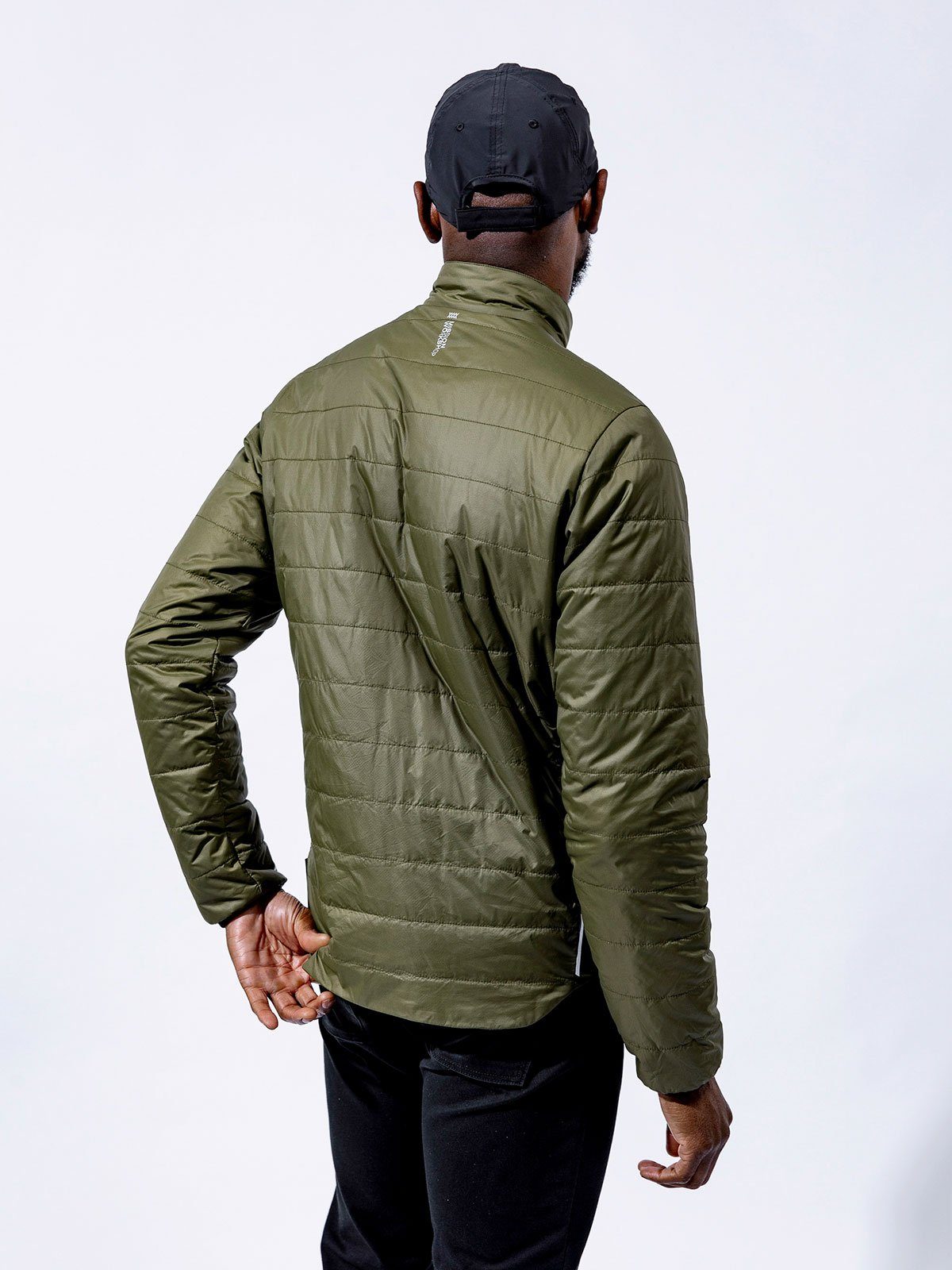 Acre Series Jacket by Mission Workshop - Bolsas resistentes a la intemperie y ropa técnica - San Francisco y Los Ángeles - Construidas para durar - Garantizadas para siempre