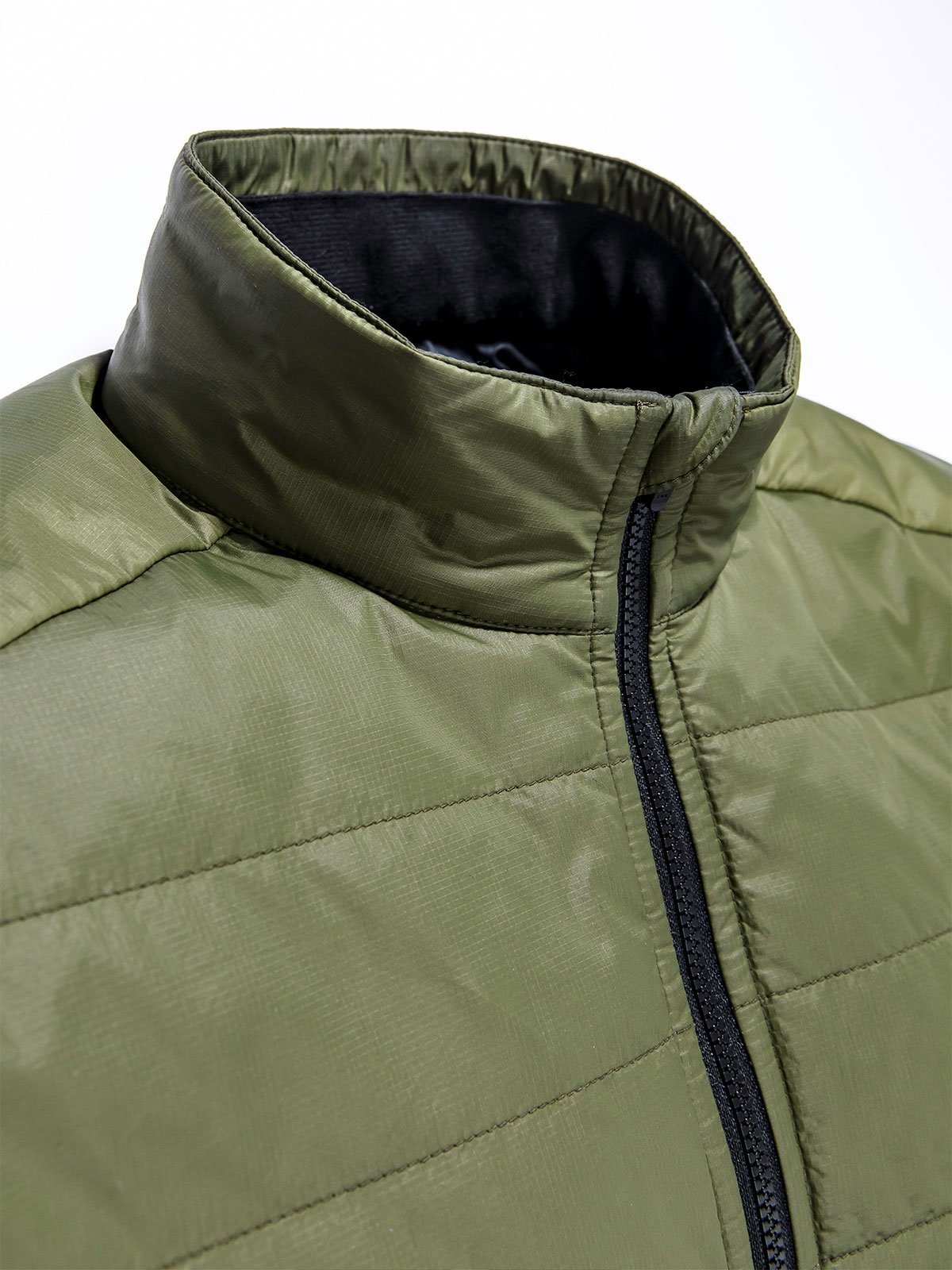Acre Series Jacket by Mission Workshop - Bolsas resistentes a la intemperie y ropa técnica - San Francisco y Los Ángeles - Construidas para durar - Garantizadas para siempre