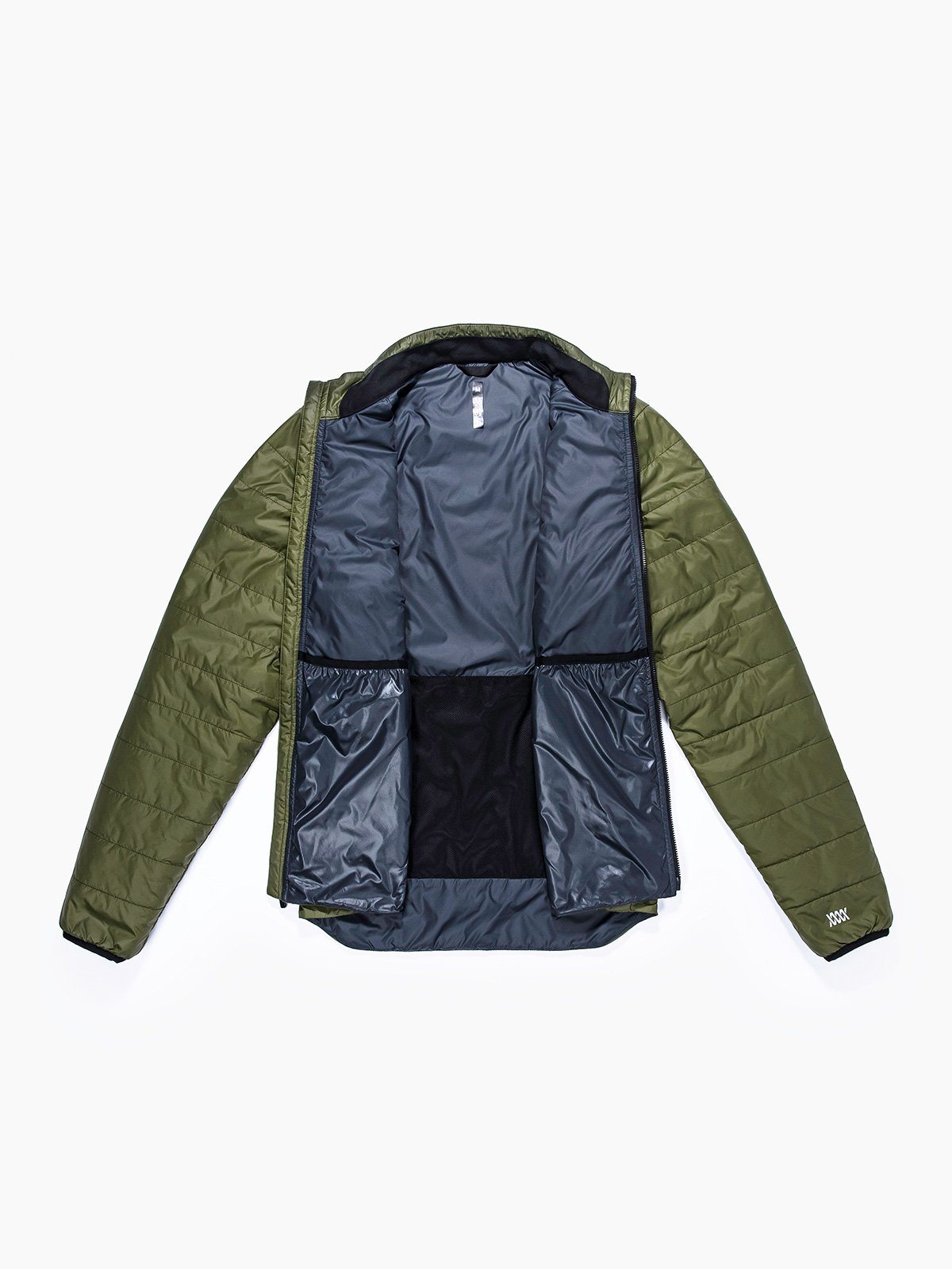 Acre Series Jacket by Mission Workshop - Bolsas resistentes a la intemperie y ropa técnica - San Francisco y Los Ángeles - Construidas para durar - Garantizadas para siempre