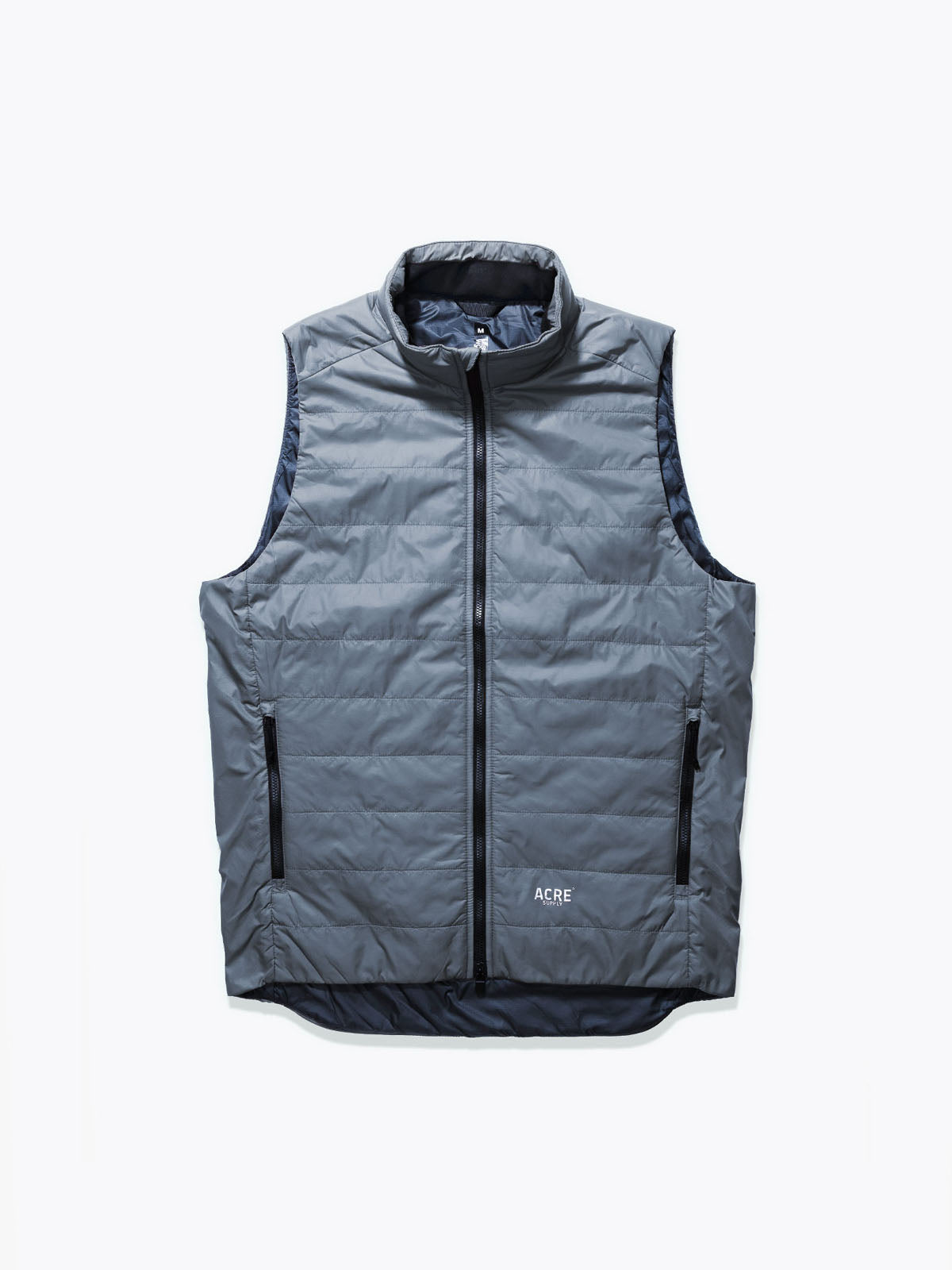 Acre Series Vest by Mission Workshop - Bolsas impermeables y ropa técnica - San Francisco y Los Angeles - Construido para durar - Garantizado para siempre