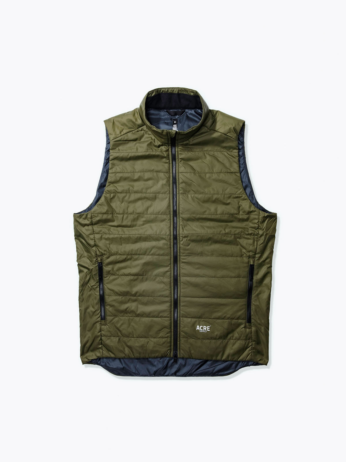 Acre Series Vest by Mission Workshop - Bolsas impermeables y ropa técnica - San Francisco y Los Angeles - Construido para durar - Garantizado para siempre
