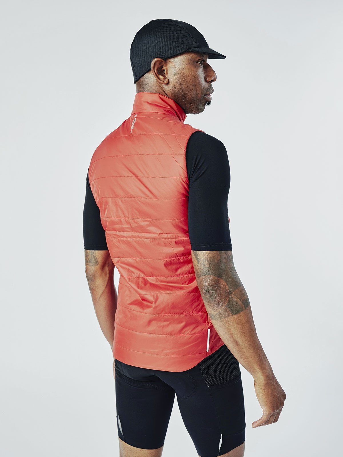 Acre Series Vest by Mission Workshop - Bolsas impermeables y ropa técnica - San Francisco y Los Angeles - Construido para durar - Garantizado para siempre