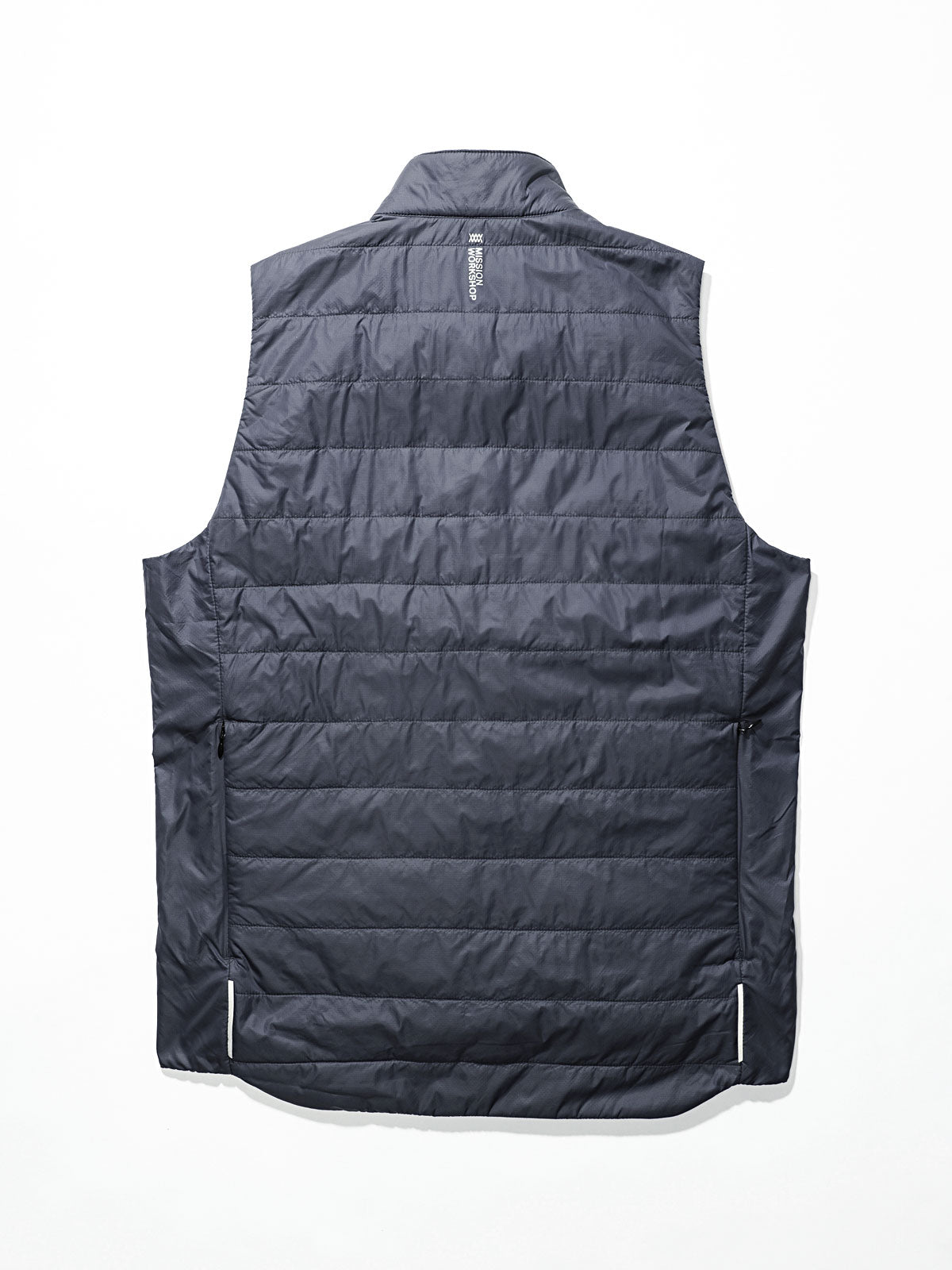 Acre Series Vest by Mission Workshop - Bolsas impermeables y ropa técnica - San Francisco y Los Angeles - Construido para durar - Garantizado para siempre