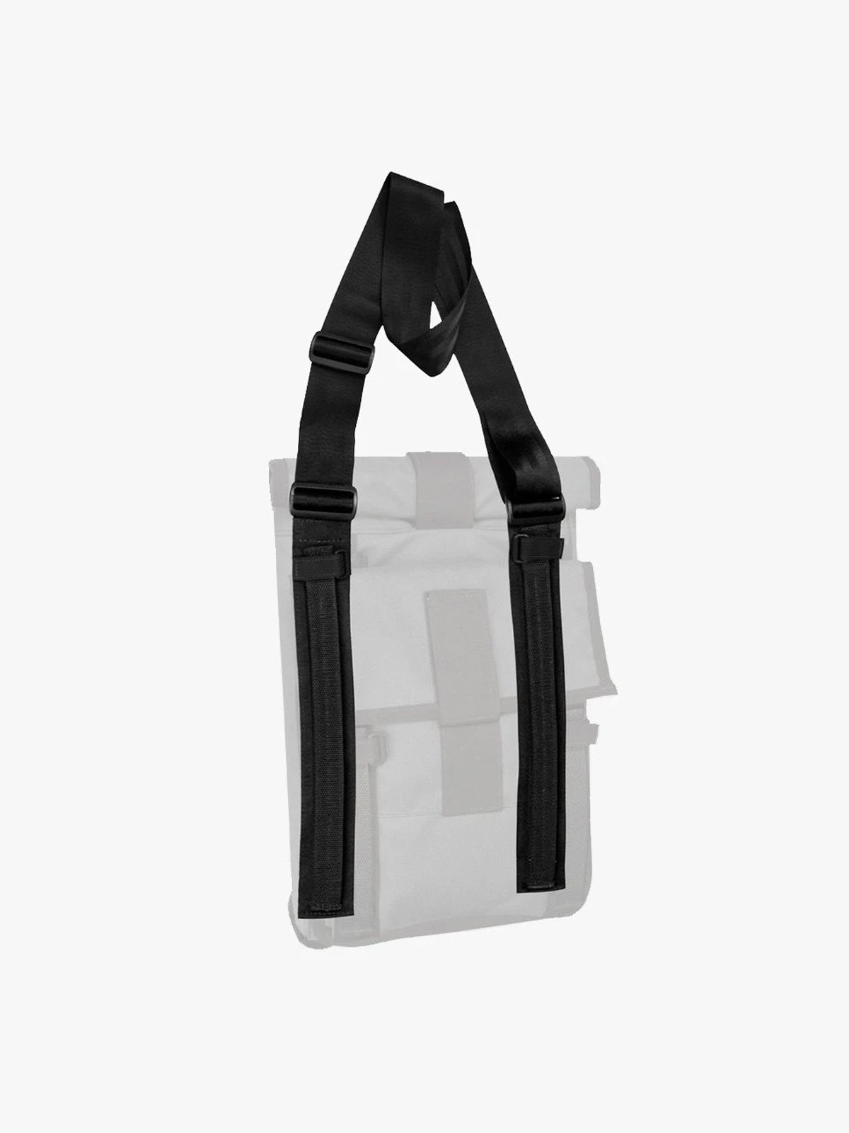 Arkiv Shoulder Strap by Mission Workshop - Bolsas resistentes a la intemperie y ropa técnica - San Francisco y Los Ángeles - Construidas para durar - Garantizadas para siempre