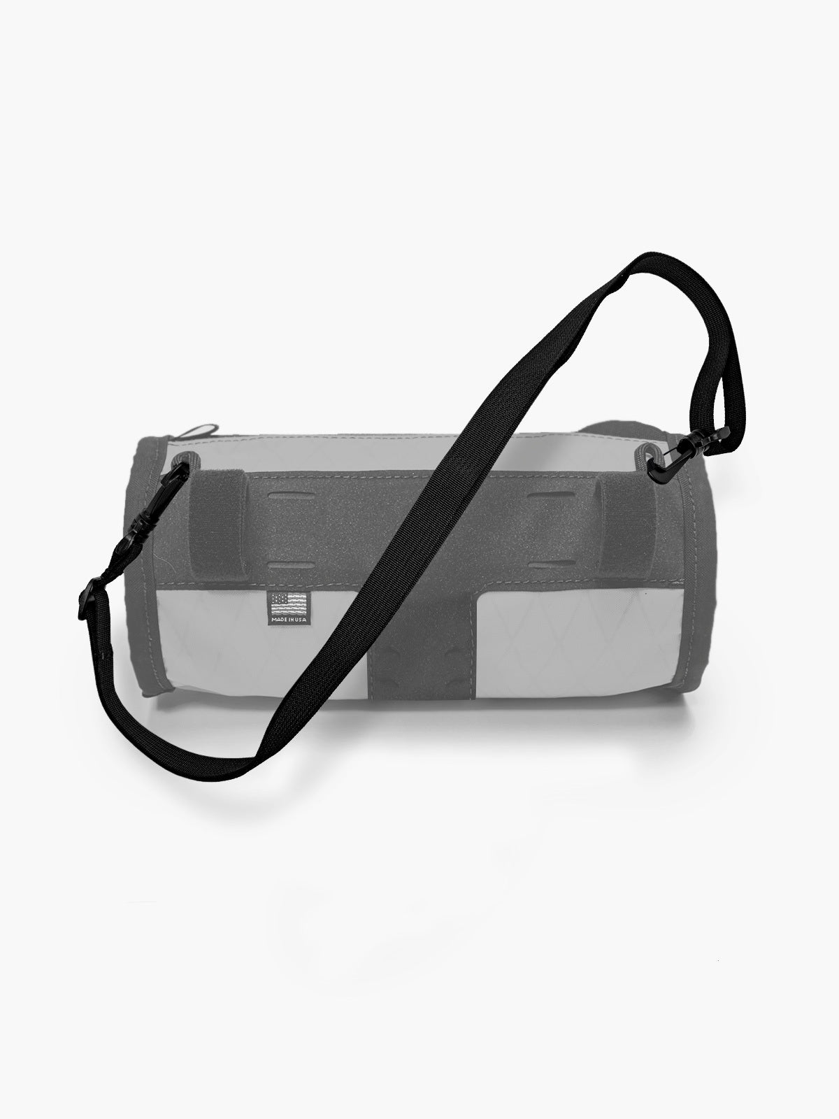 Toro Shoulder Strap by Mission Workshop - Bolsas resistentes a la intemperie y ropa técnica - San Francisco y Los Ángeles - Construidas para durar - Garantizadas para siempre