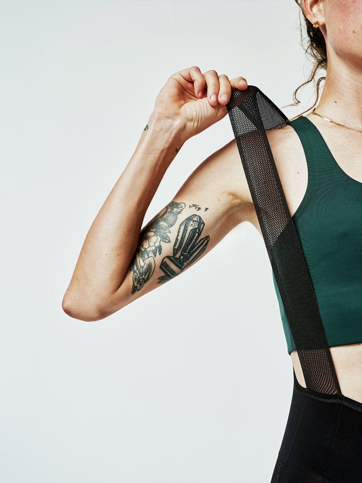 Mission Pro Bib Women's by Mission Workshop - Bolsas impermeables y ropa técnica - San Francisco y Los Angeles - Construido para durar - Garantizado para siempre