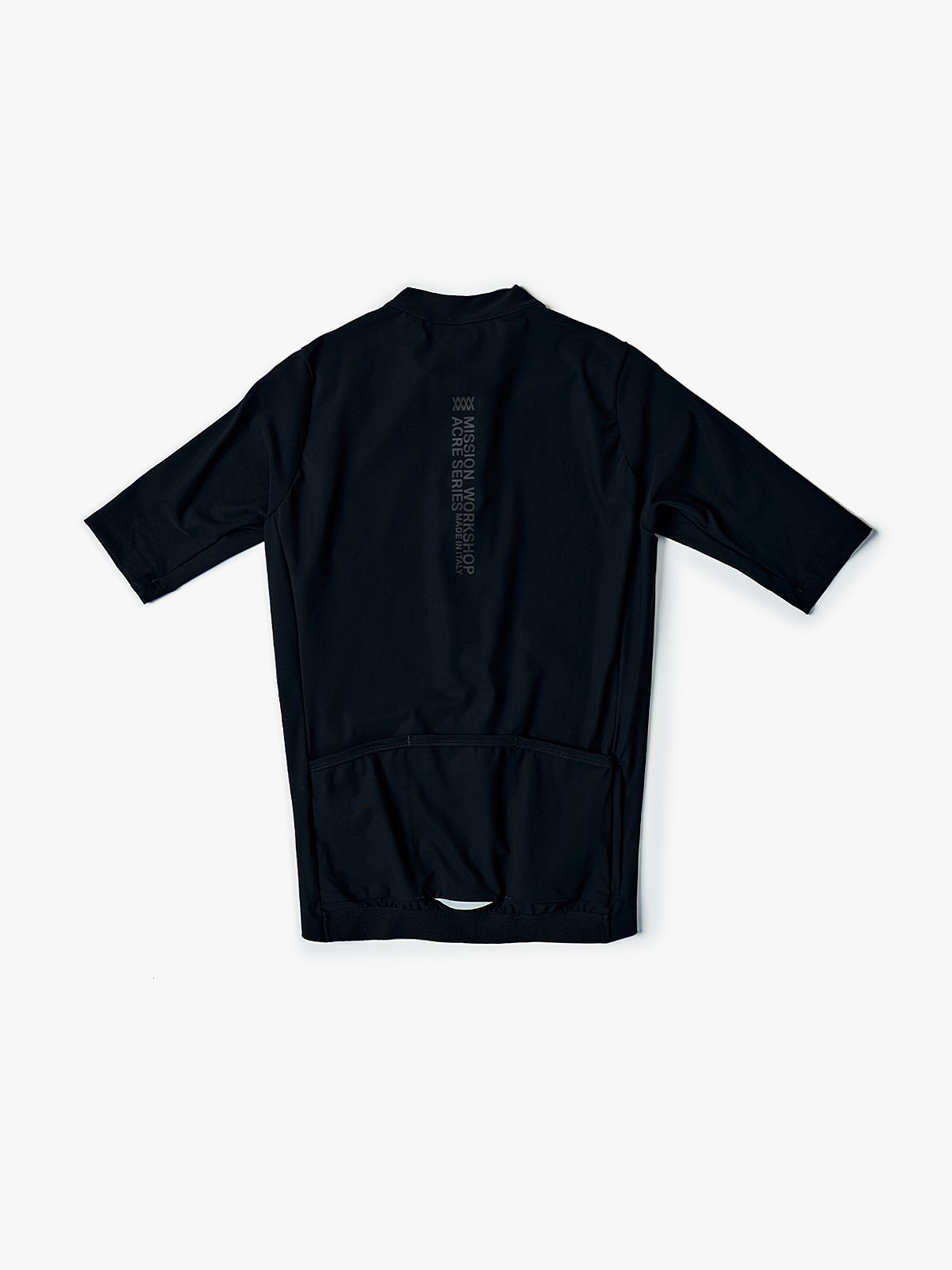 Mission Pro Jersey Men's by Mission Workshop - Bolsas impermeables y ropa técnica - San Francisco y Los Angeles - Construido para durar - Garantizado para siempre