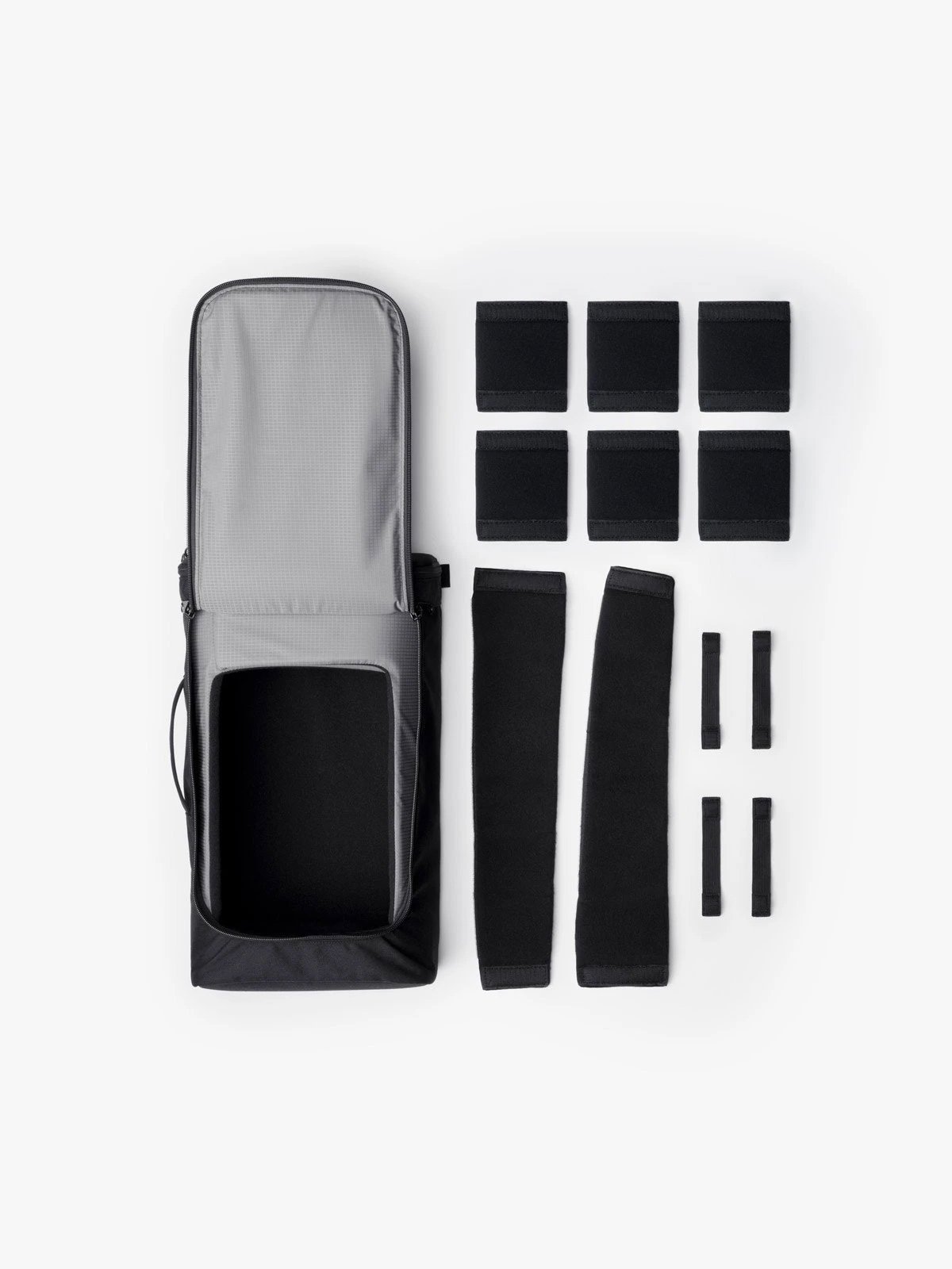 Capsule by Mission Workshop - Bolsas impermeables y ropa técnica - San Francisco y Los Ángeles - Construidas para durar - Garantizadas para siempre