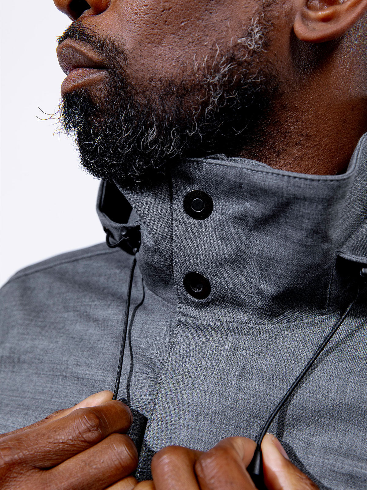 Eiger by Mission Workshop - Bolsas impermeables y ropa técnica - San Francisco y Los Ángeles - Construidas para durar - Garantizadas para siempre