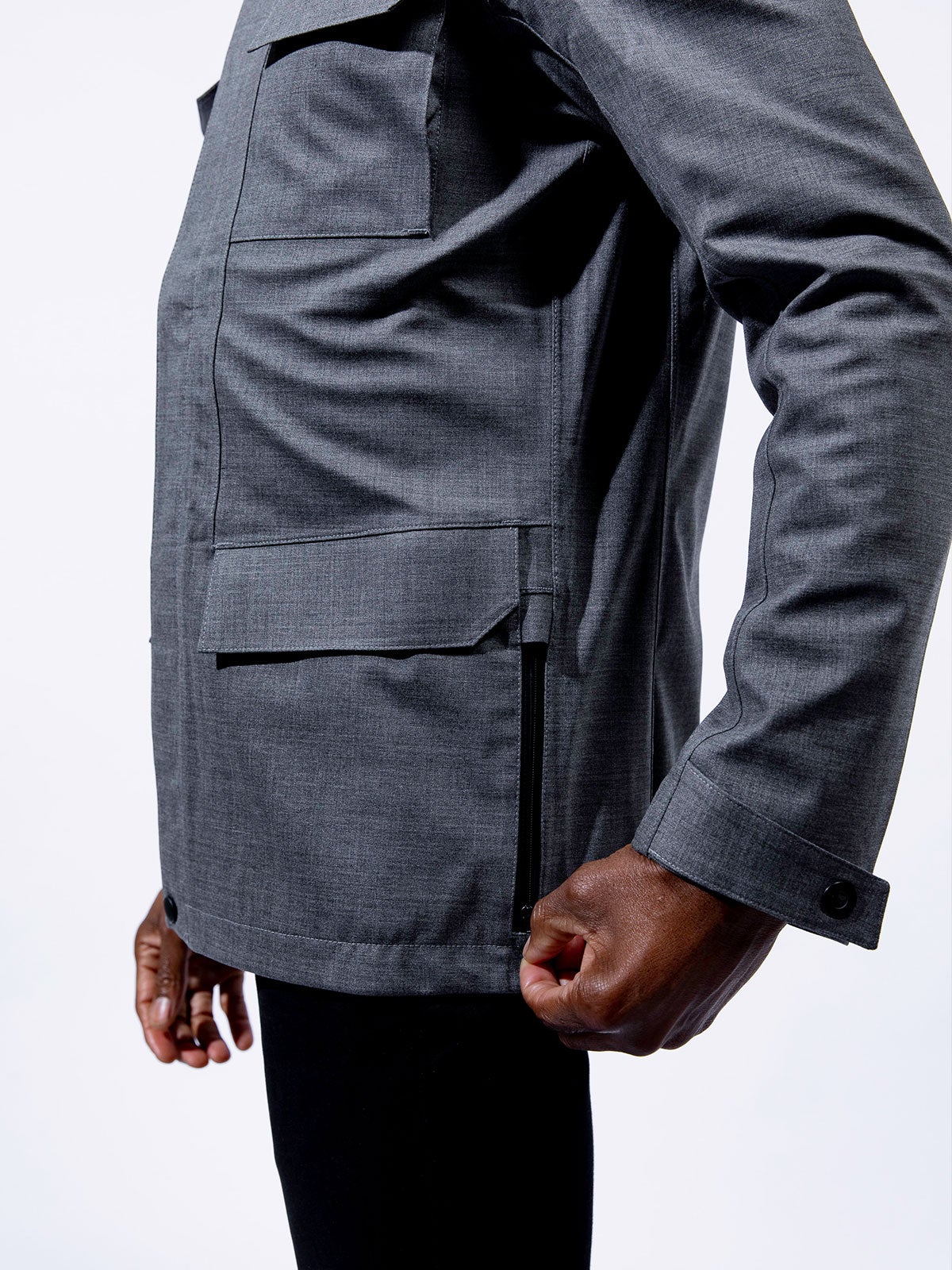 Eiger by Mission Workshop - Bolsas impermeables y ropa técnica - San Francisco y Los Ángeles - Construidas para durar - Garantizadas para siempre