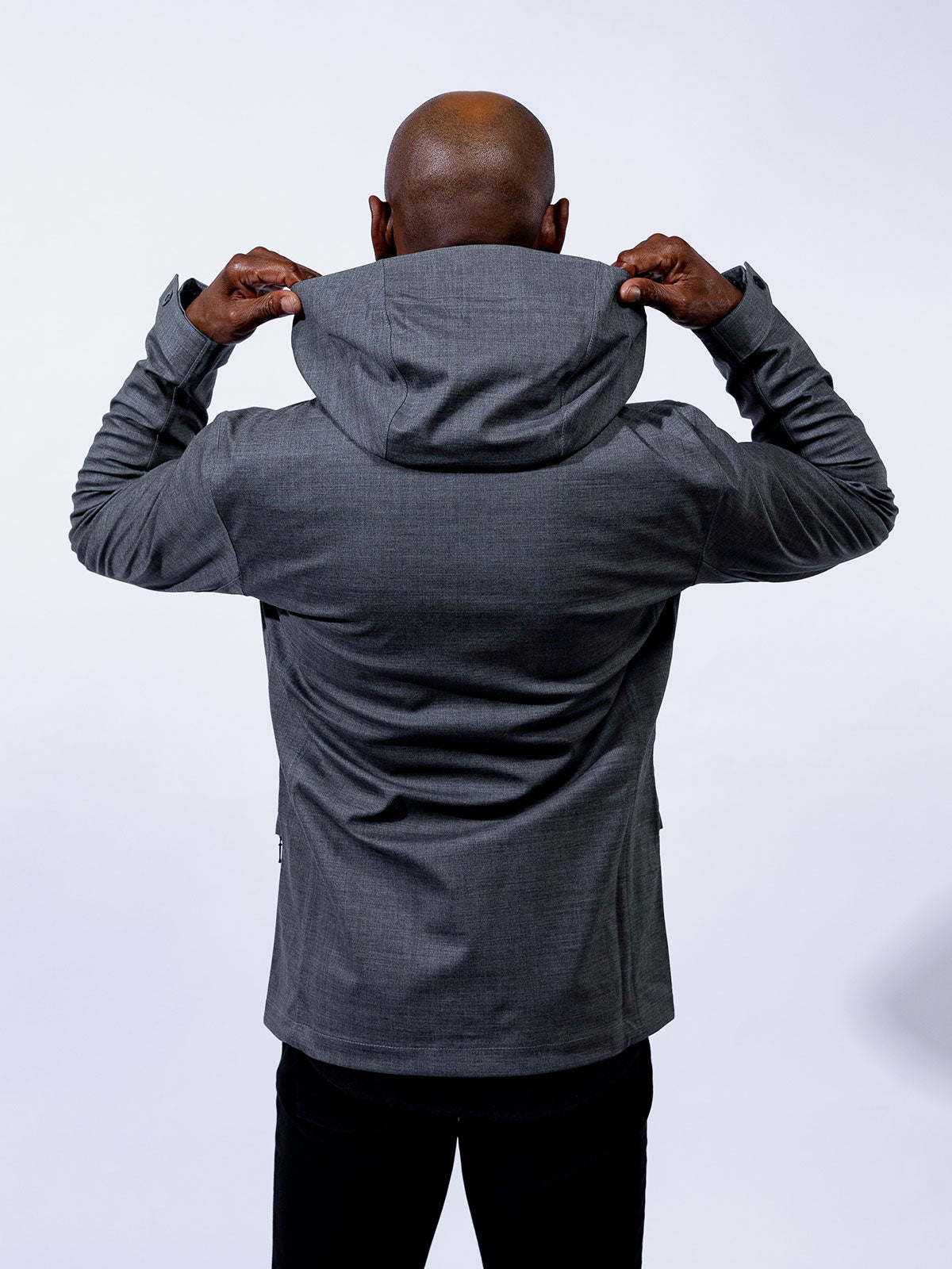 Eiger by Mission Workshop - Bolsas impermeables y ropa técnica - San Francisco y Los Ángeles - Construidas para durar - Garantizadas para siempre