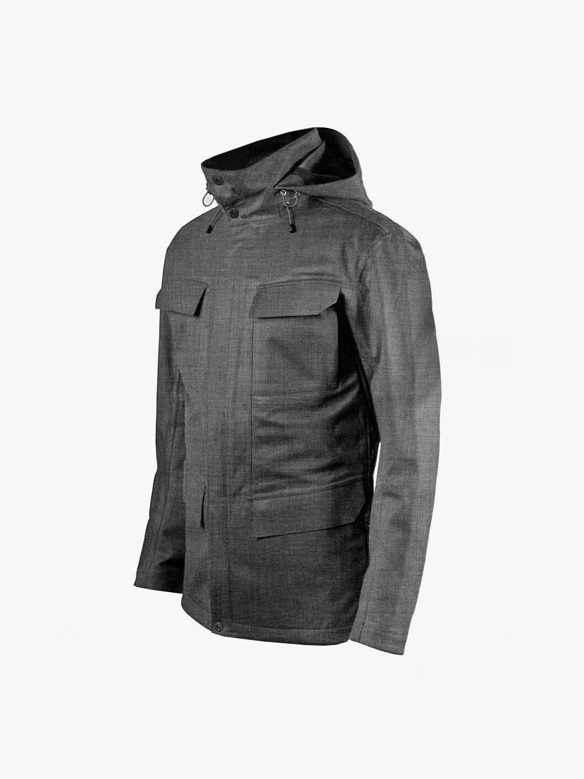 Eiger by Mission Workshop - Bolsas impermeables y ropa técnica - San Francisco y Los Ángeles - Construidas para durar - Garantizadas para siempre