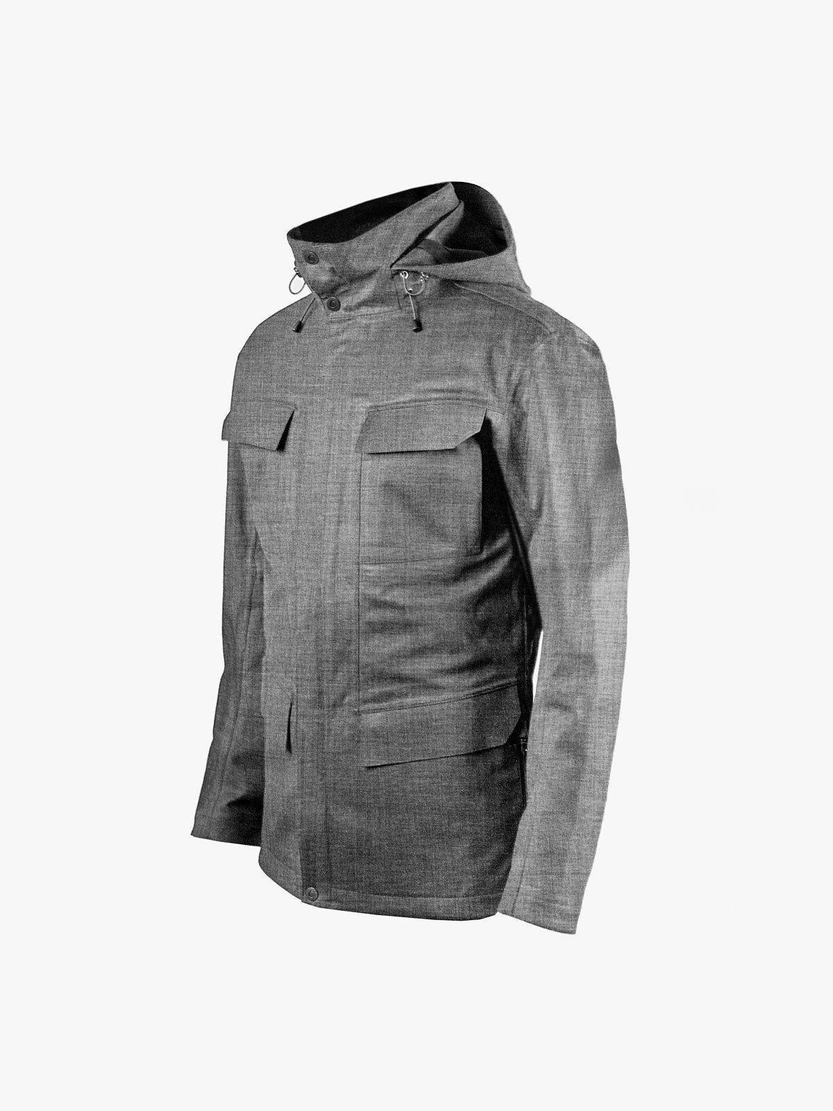 Eiger by Mission Workshop - Bolsas impermeables y ropa técnica - San Francisco y Los Ángeles - Construidas para durar - Garantizadas para siempre