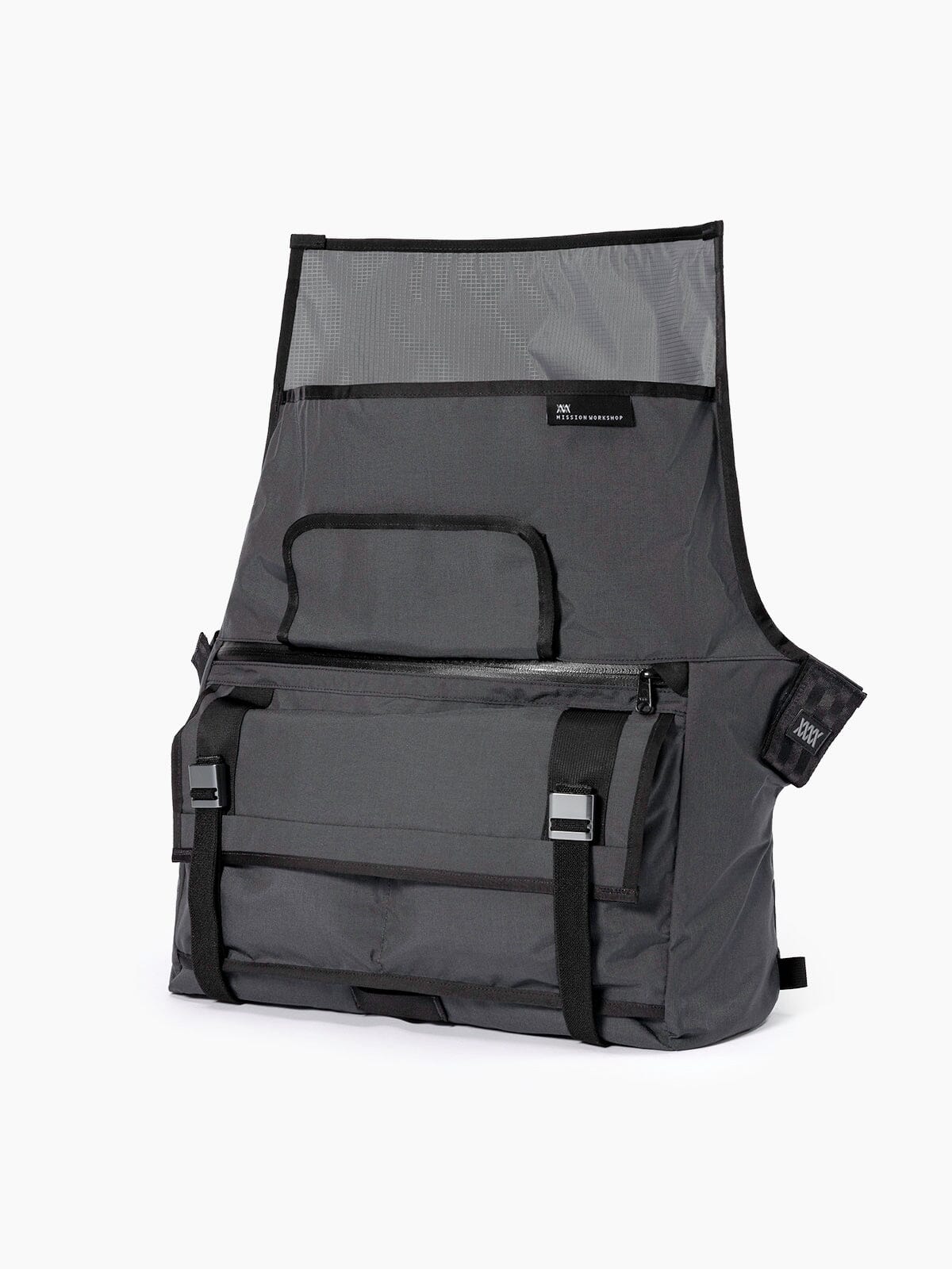 Shed : AP by Mission Workshop - Weatherproof Bags & Technical Apparel - San Francisco & Los Angeles - Built to endure - Guaranteed forever