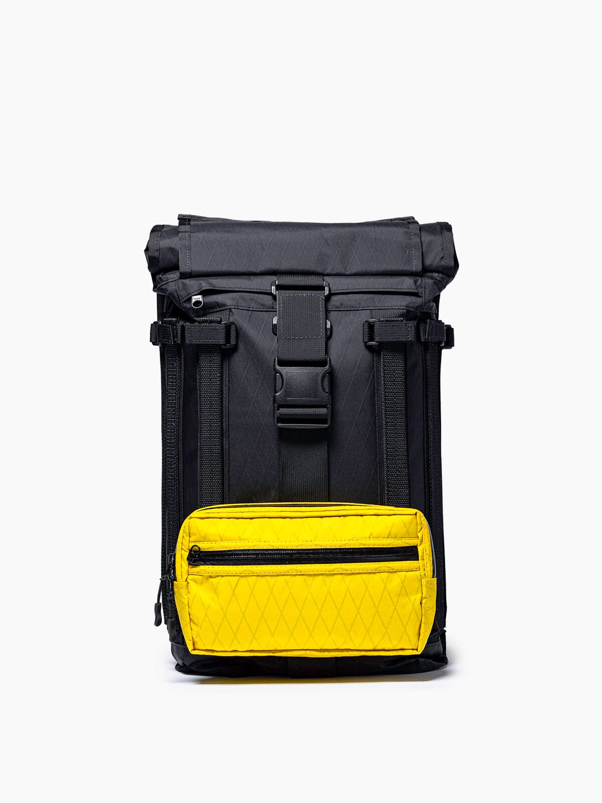 Notch Tech Pouch by Mission Workshop - Bolsas impermeables y ropa técnica - San Francisco y Los Angeles - Construidas para resistir - Garantizadas para siempre