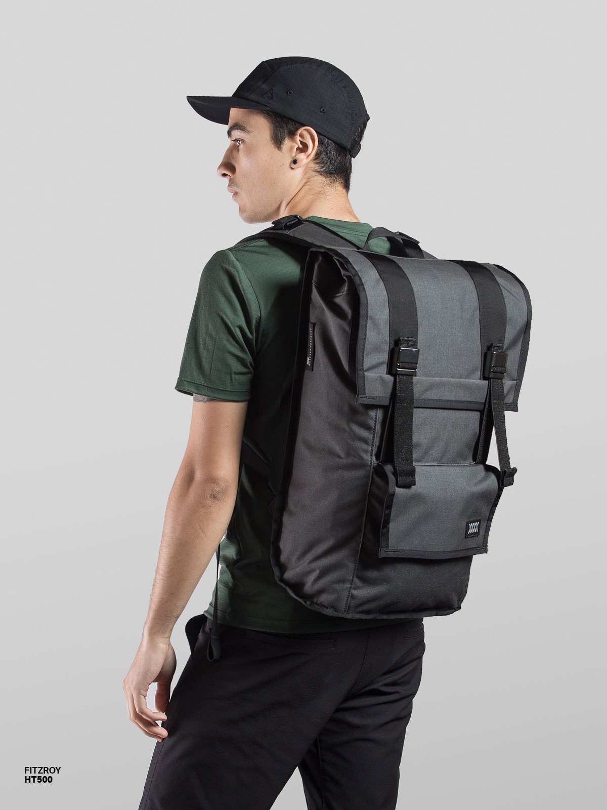 Fitzroy : AP by Mission Workshop - Bolsas impermeables y ropa técnica - San Francisco y Los Angeles - Construidas para durar - Garantizadas para siempre