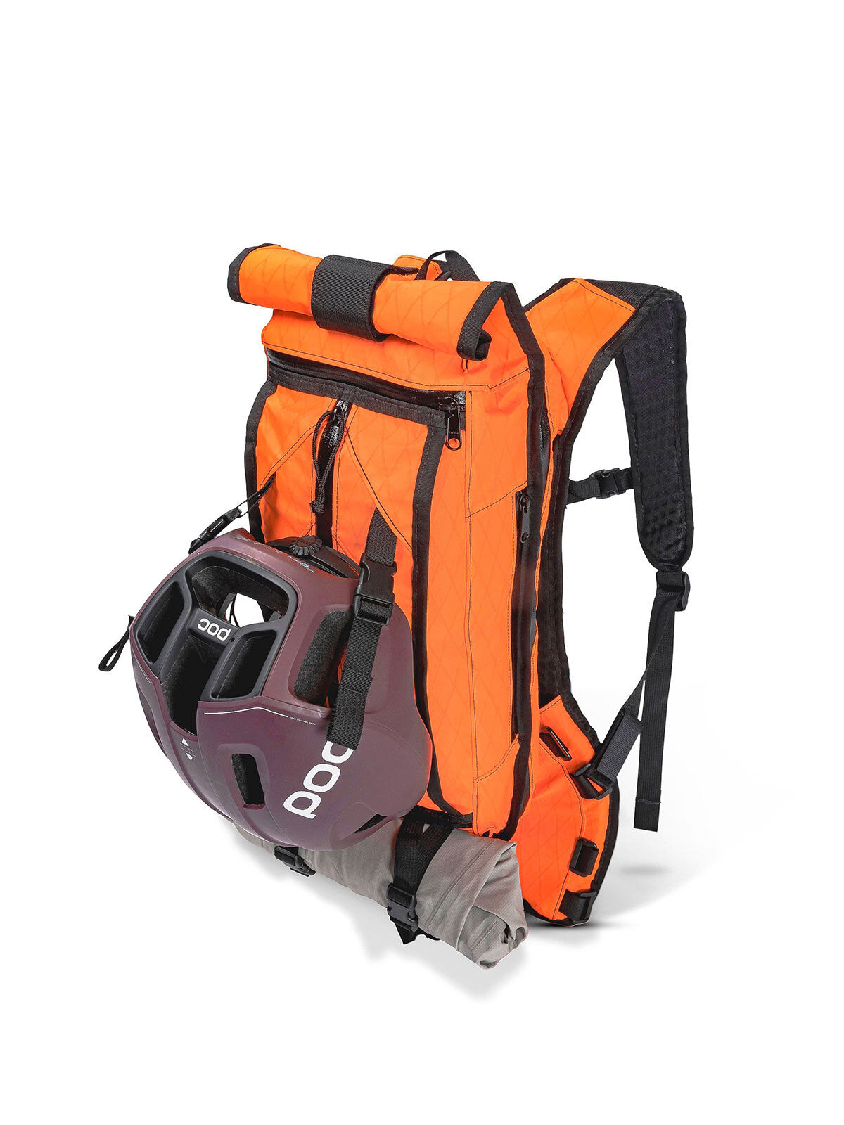 Hauser 10L by Mission Workshop - Bolsas resistentes a la intemperie y ropa técnica - San Francisco y Los Angeles - Construidas para durar - Garantizadas para siempre