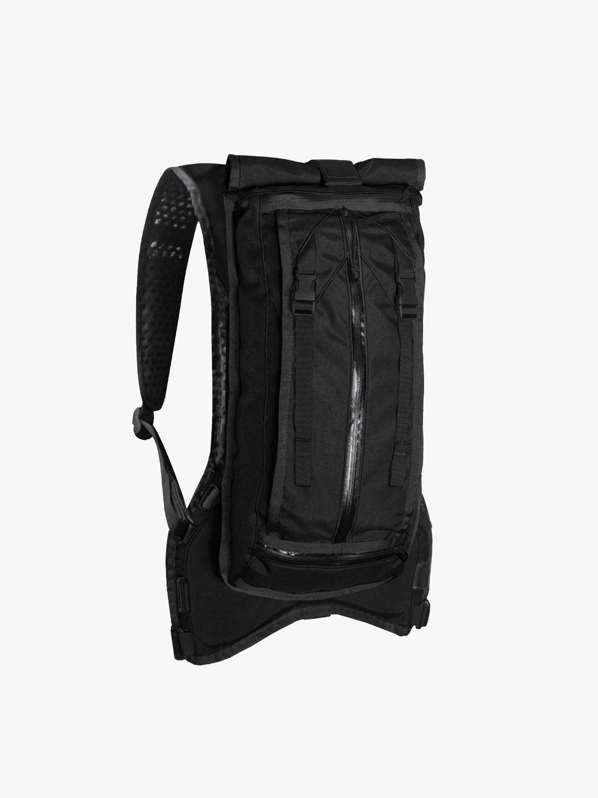 Hauser 10L by Mission Workshop - Bolsas resistentes a la intemperie y ropa técnica - San Francisco y Los Angeles - Construidas para durar - Garantizadas para siempre