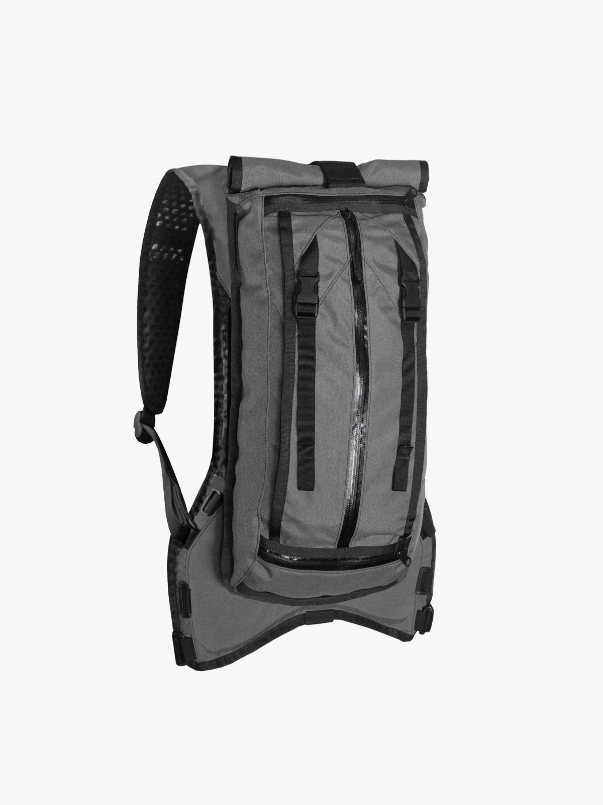 Hauser 10L by Mission Workshop - Bolsas resistentes a la intemperie y ropa técnica - San Francisco y Los Angeles - Construidas para durar - Garantizadas para siempre