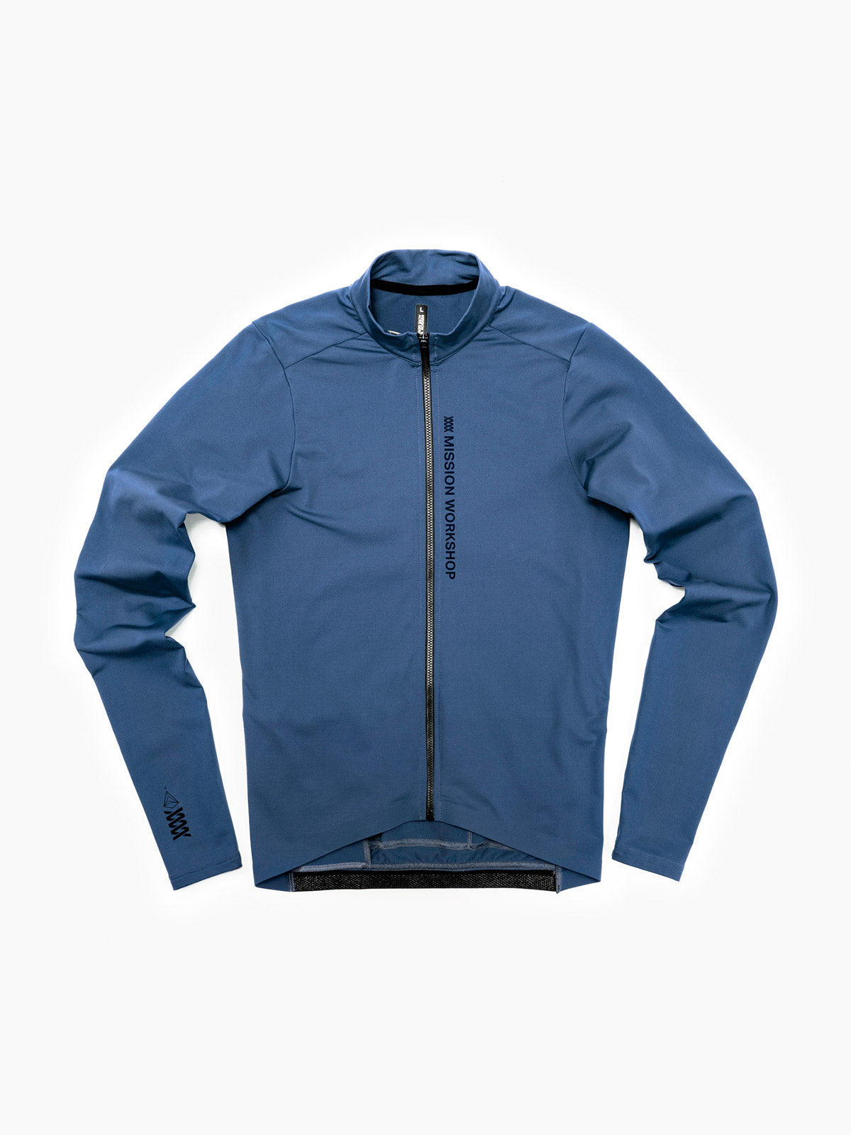Mission Pro Jersey : LS Women's by Mission Workshop - Bolsas impermeables y ropa técnica - San Francisco y Los Angeles - Construido para durar - Garantizado para siempre