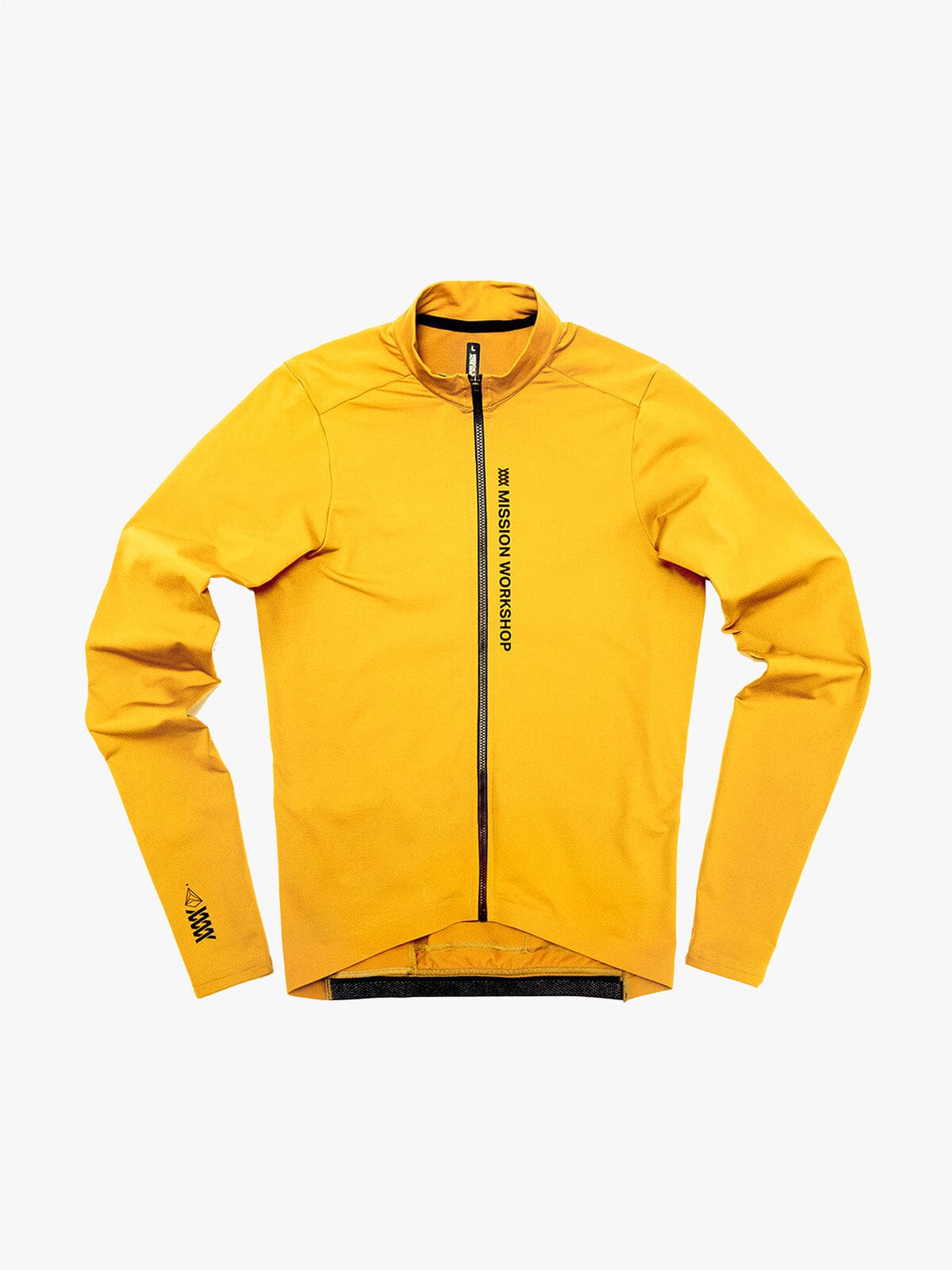 Mission Pro Jersey : LS Women's by Mission Workshop - Bolsas impermeables y ropa técnica - San Francisco y Los Angeles - Construido para durar - Garantizado para siempre