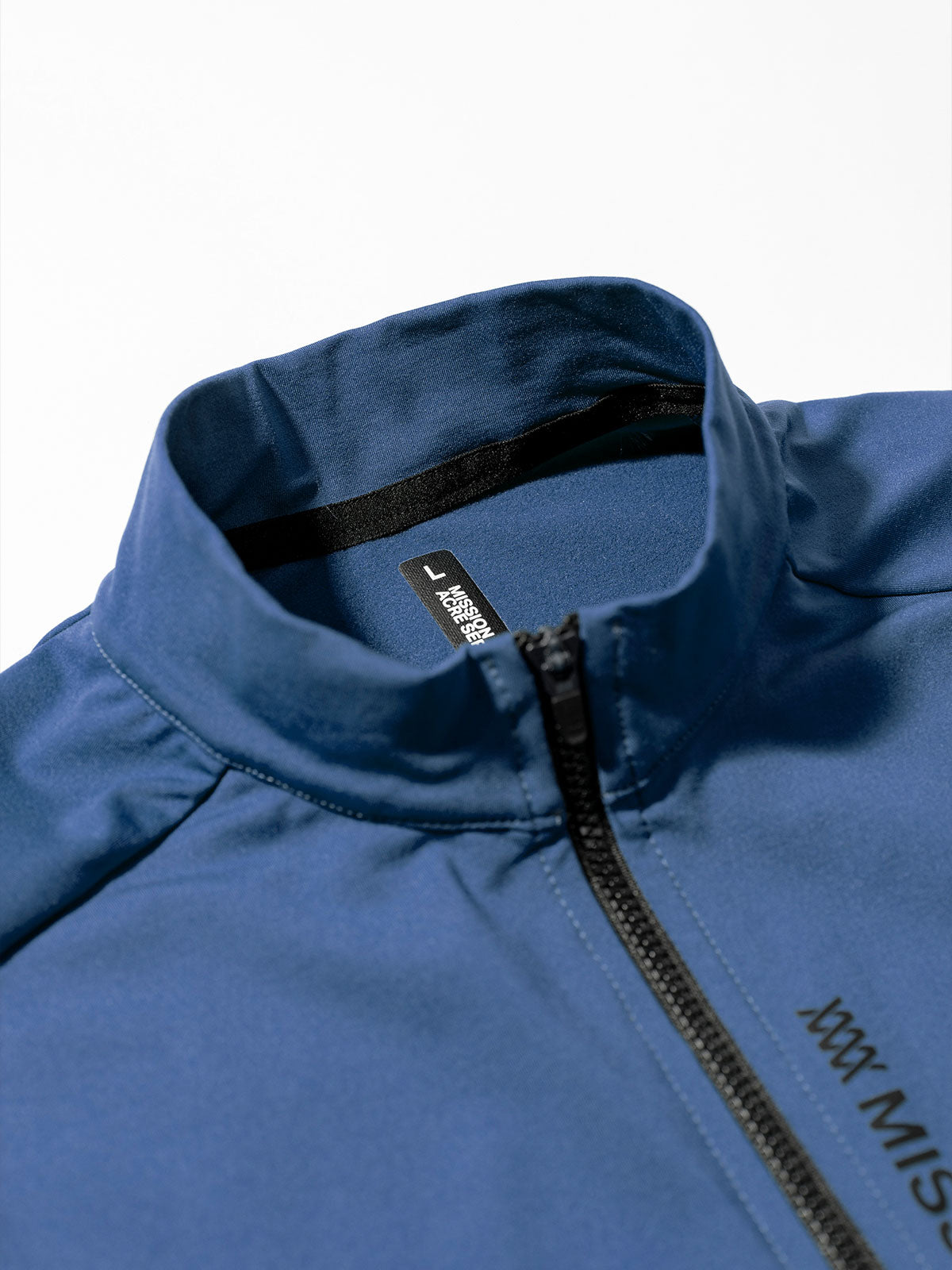 Mission Pro Jersey : LS Women's by Mission Workshop - Bolsas impermeables y ropa técnica - San Francisco y Los Angeles - Construido para durar - Garantizado para siempre