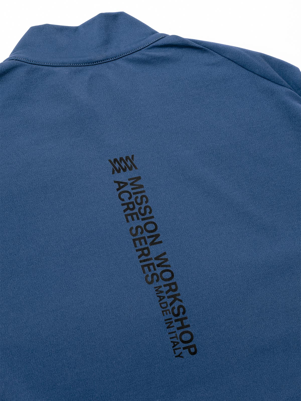 Mission Pro Jersey : LS Women's by Mission Workshop - Bolsas impermeables y ropa técnica - San Francisco y Los Angeles - Construido para durar - Garantizado para siempre