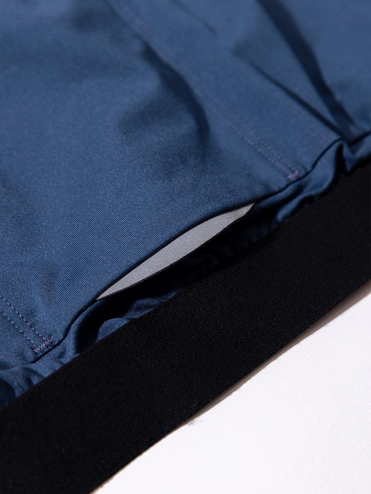 Mission Pro Jersey : LS Women's by Mission Workshop - Bolsas impermeables y ropa técnica - San Francisco y Los Angeles - Construido para durar - Garantizado para siempre