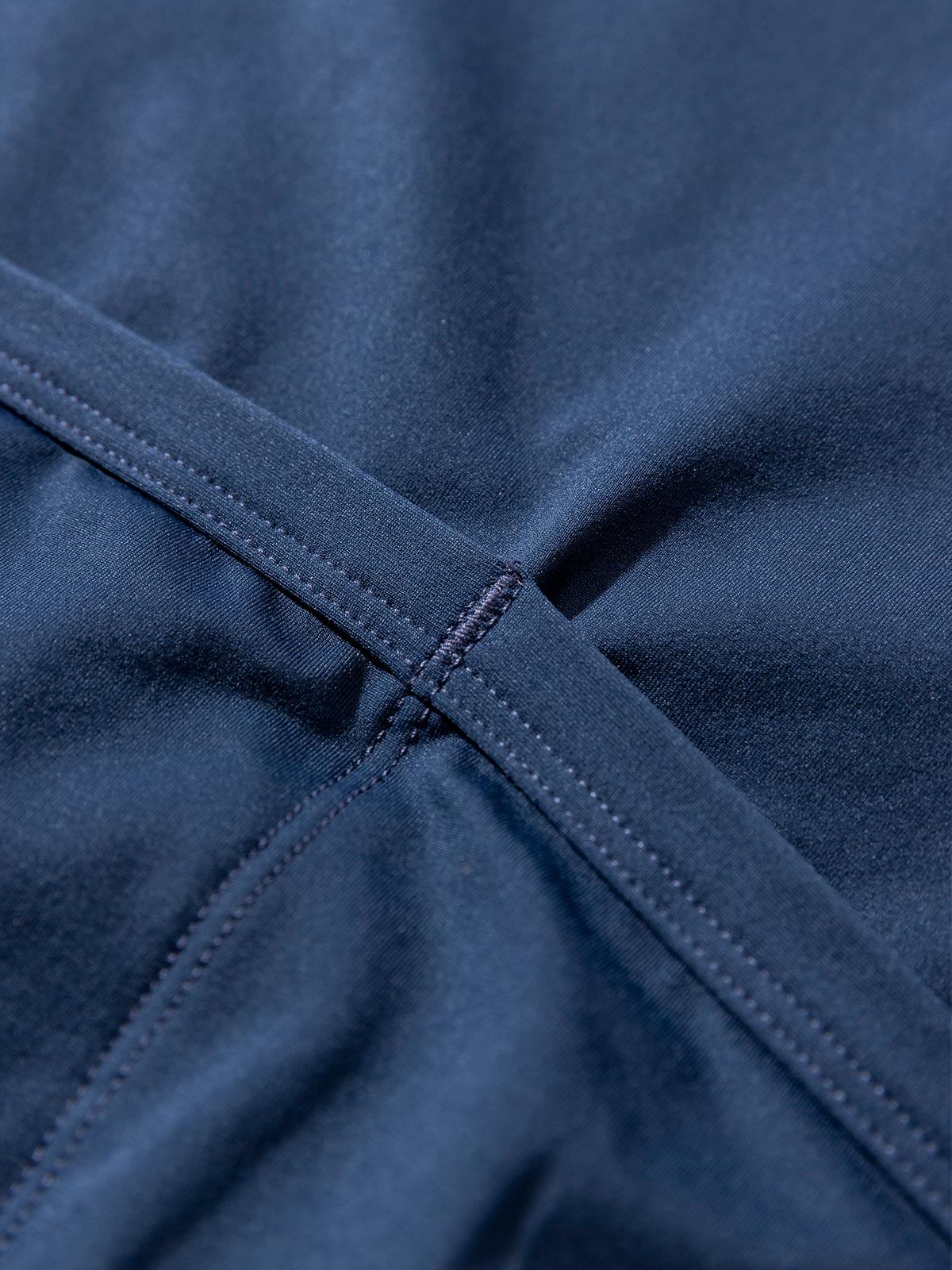 Mission Pro Jersey : LS Women's by Mission Workshop - Bolsas impermeables y ropa técnica - San Francisco y Los Angeles - Construido para durar - Garantizado para siempre