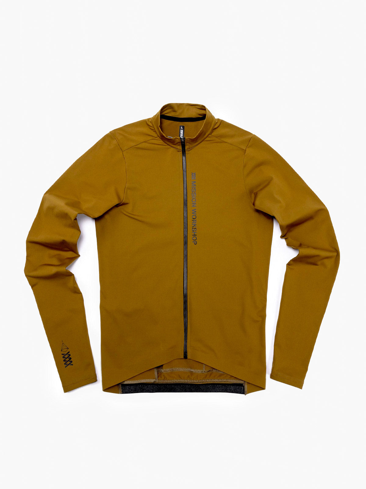 Mission Pro Jersey : LS Men's by Mission Workshop - Bolsas impermeables y ropa técnica - San Francisco y Los Angeles - Construido para durar - Garantizado para siempre