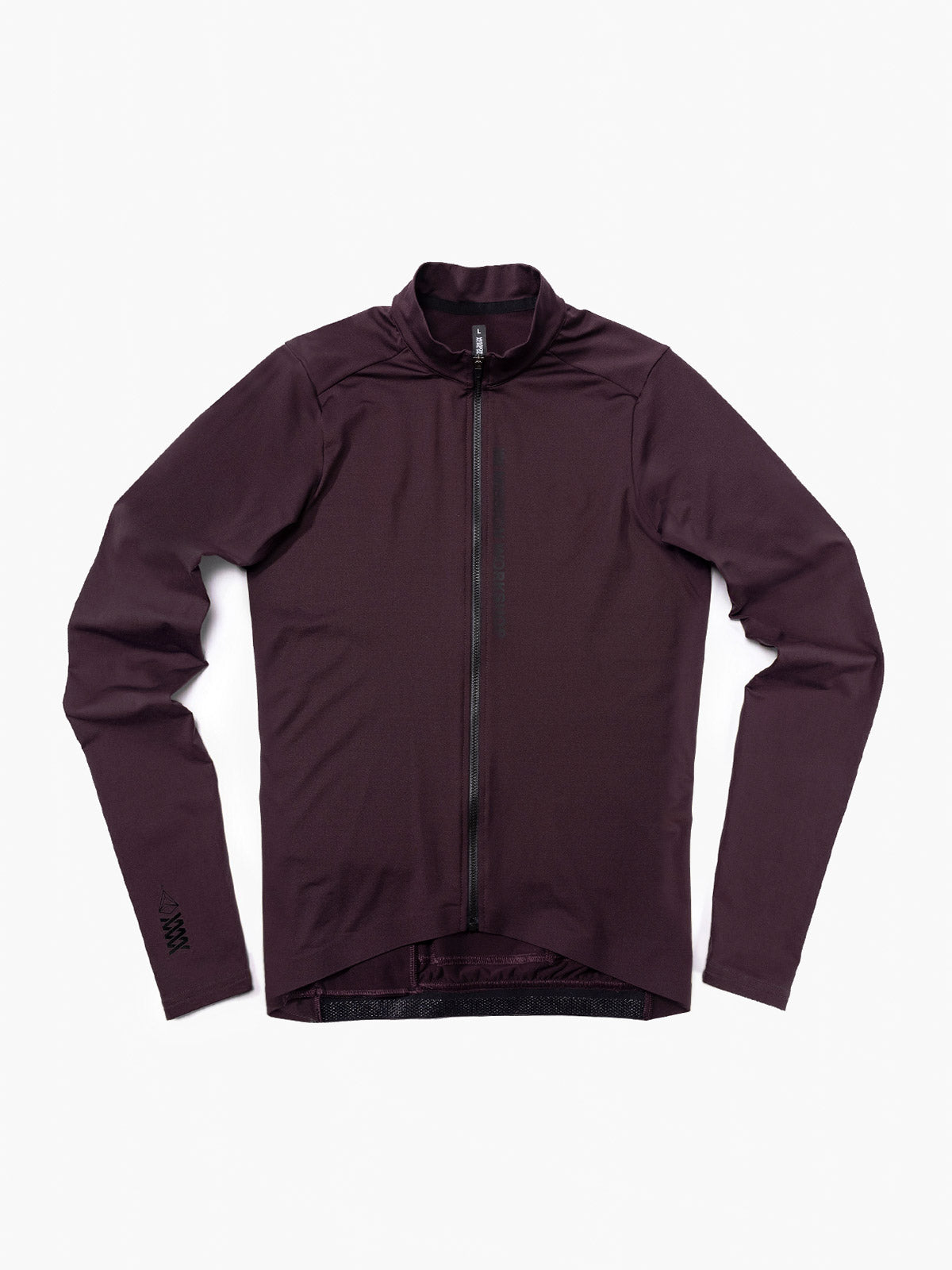 Mission Pro Jersey : LS Men's by Mission Workshop - Bolsas impermeables y ropa técnica - San Francisco y Los Angeles - Construido para durar - Garantizado para siempre