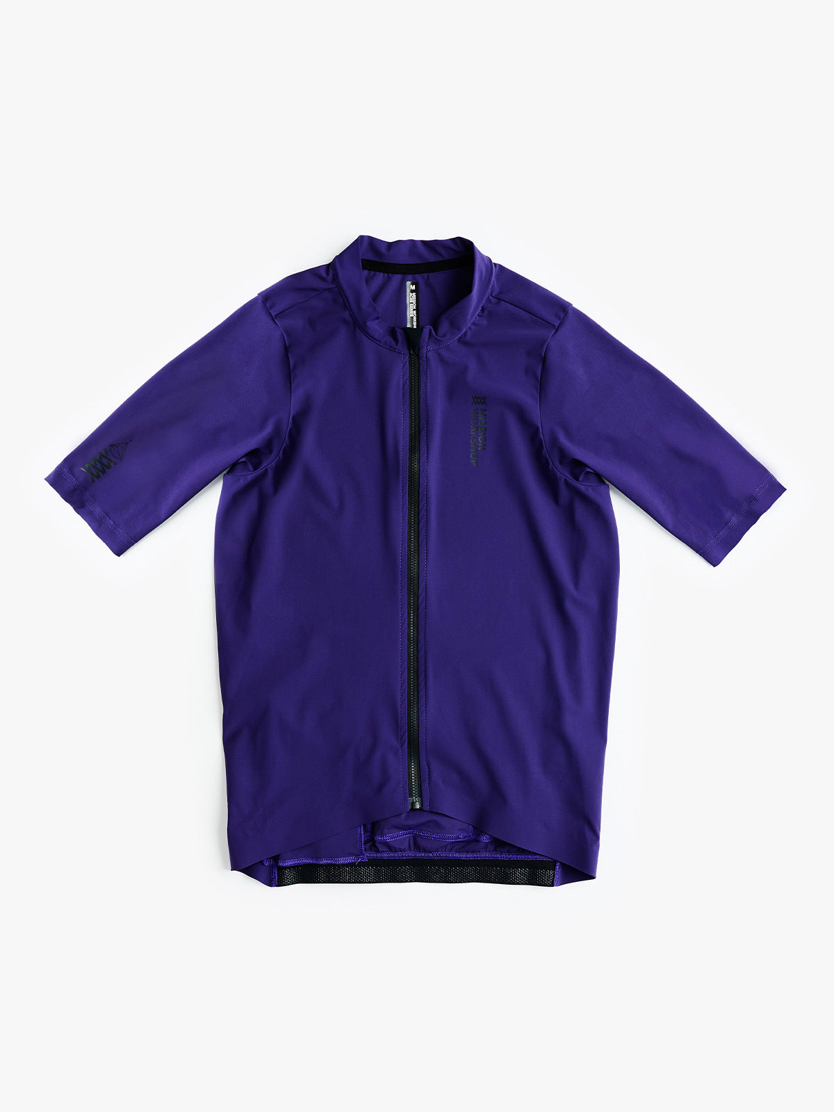 Mission Pro Jersey Men's by Mission Workshop - Bolsas impermeables y ropa técnica - San Francisco y Los Angeles - Construido para durar - Garantizado para siempre