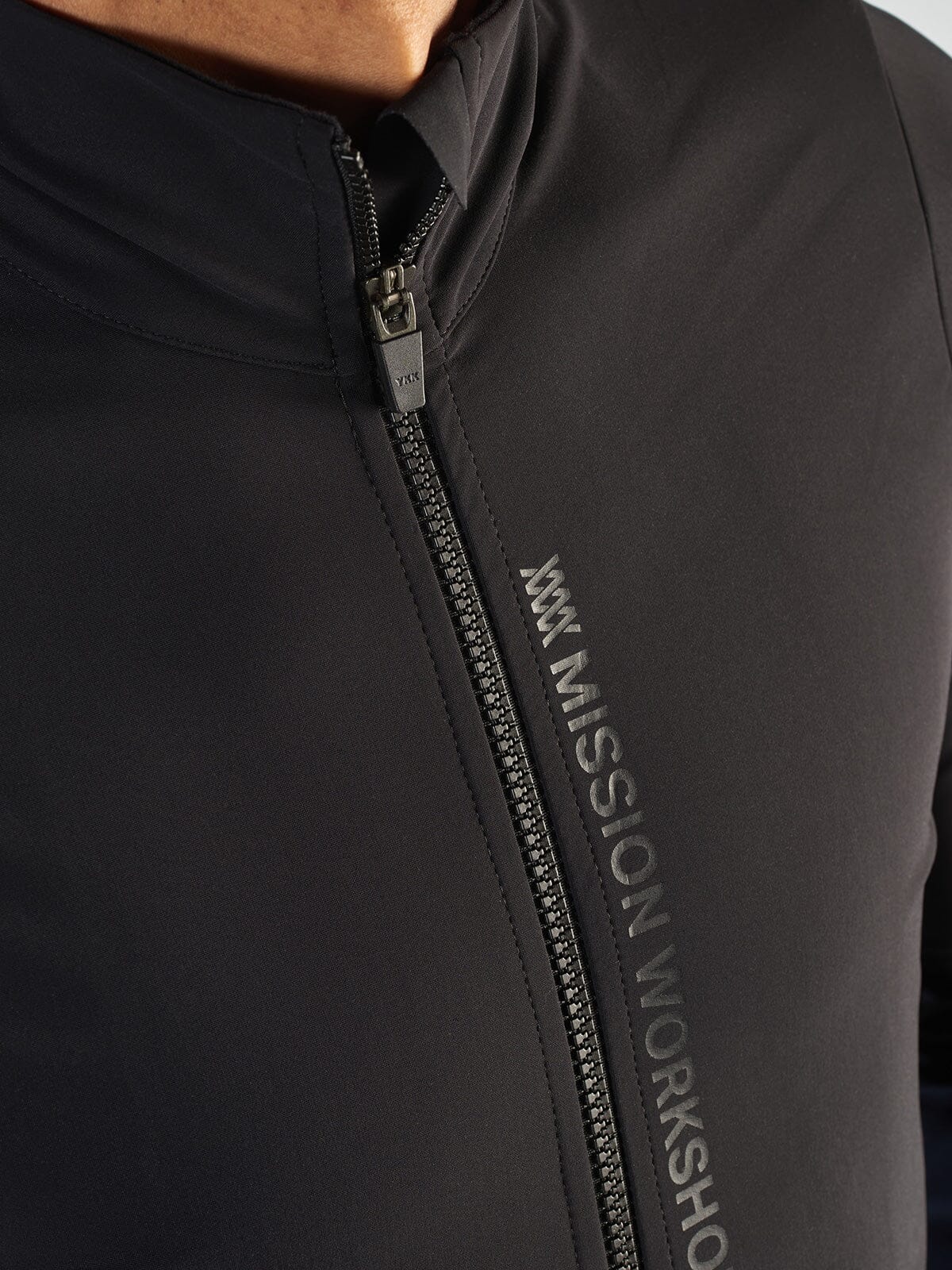 Range Jacket Men's by Mission Workshop - Bolsas impermeables y ropa técnica - San Francisco y Los Angeles - Construido para durar - Garantizado para siempre