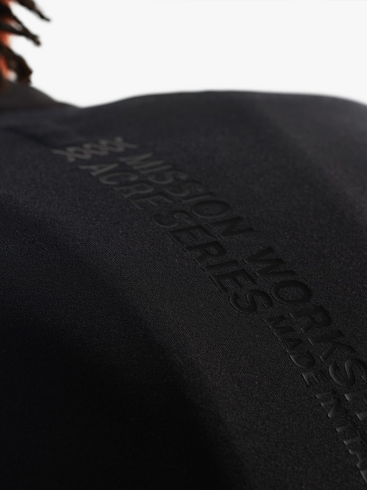 Range Jacket Men's by Mission Workshop - Bolsas impermeables y ropa técnica - San Francisco y Los Angeles - Construido para durar - Garantizado para siempre