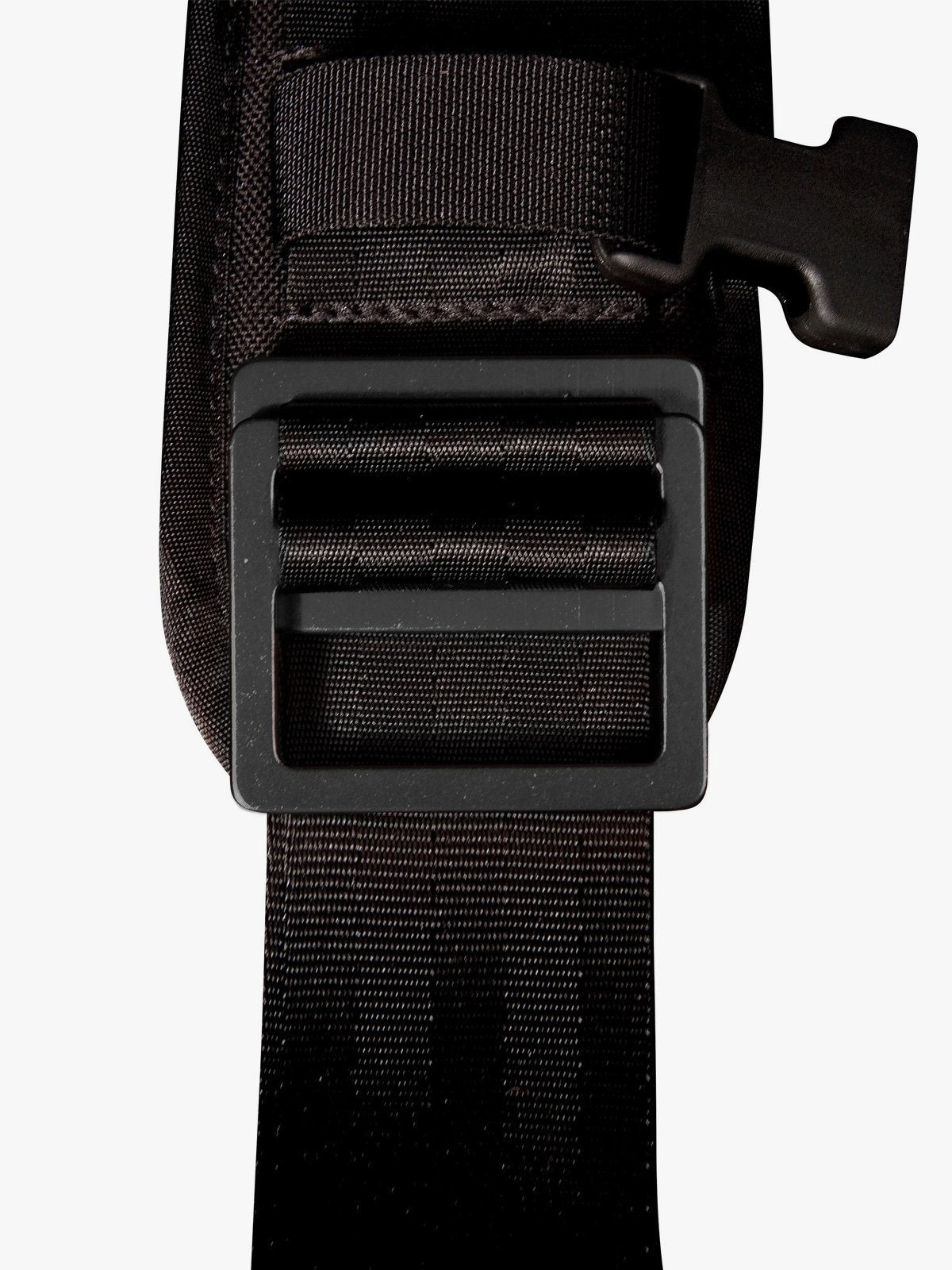 Deluxe Messenger Strap by Mission Workshop - Bolsas resistentes a la intemperie y ropa técnica - San Francisco y Los Ángeles - Fabricado para durar - Garantizado para siempre