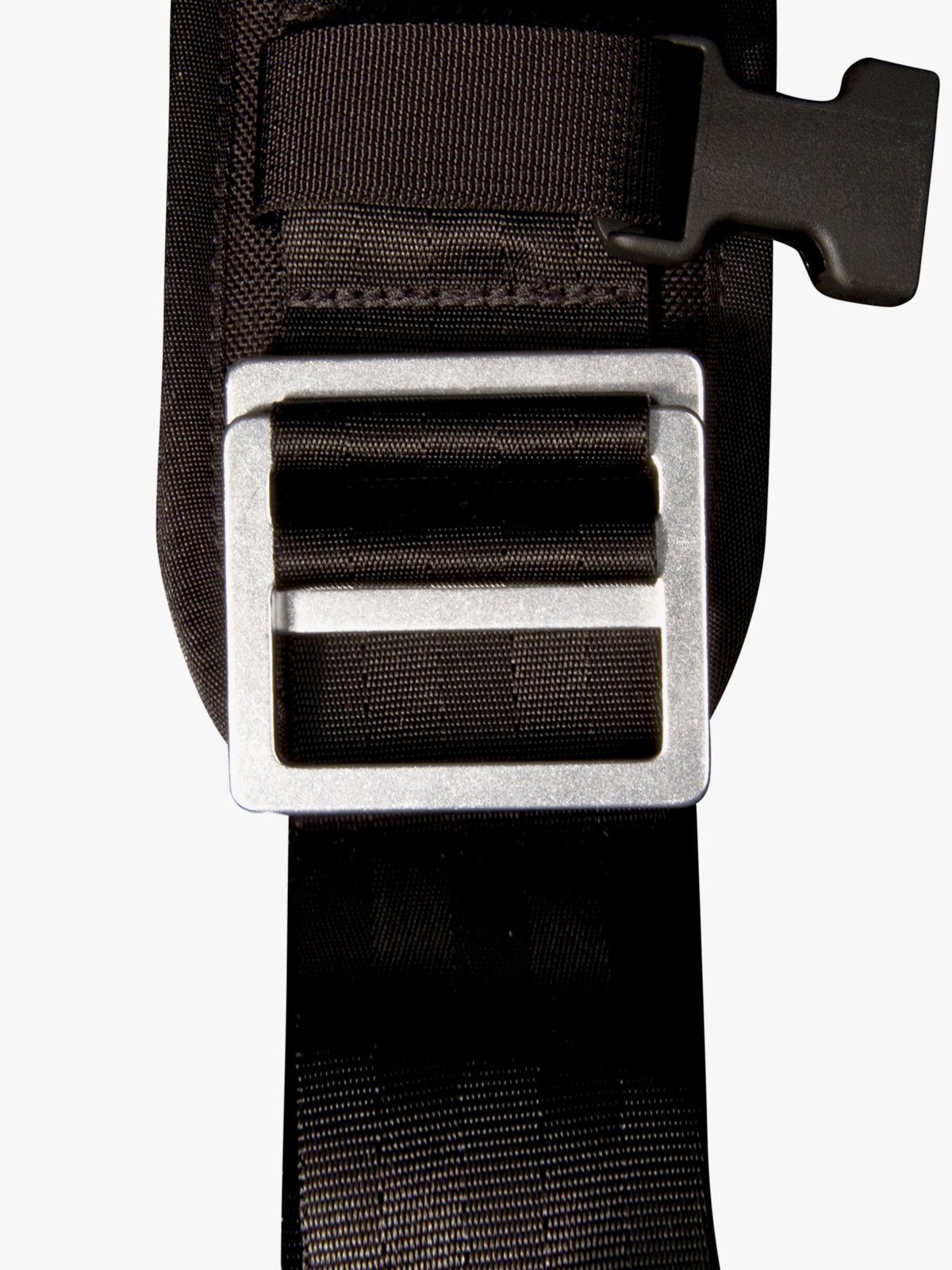 Deluxe Messenger Strap by Mission Workshop - Bolsas resistentes a la intemperie y ropa técnica - San Francisco y Los Ángeles - Fabricado para durar - Garantizado para siempre