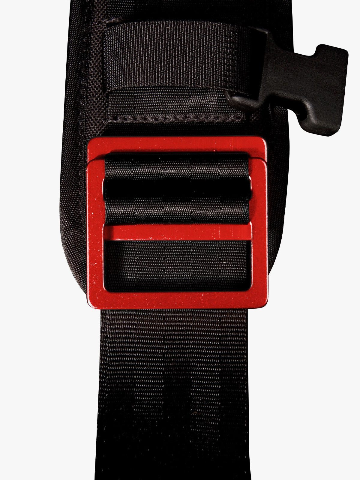 Deluxe Messenger Strap by Mission Workshop - Bolsas resistentes a la intemperie y ropa técnica - San Francisco y Los Ángeles - Fabricado para durar - Garantizado para siempre