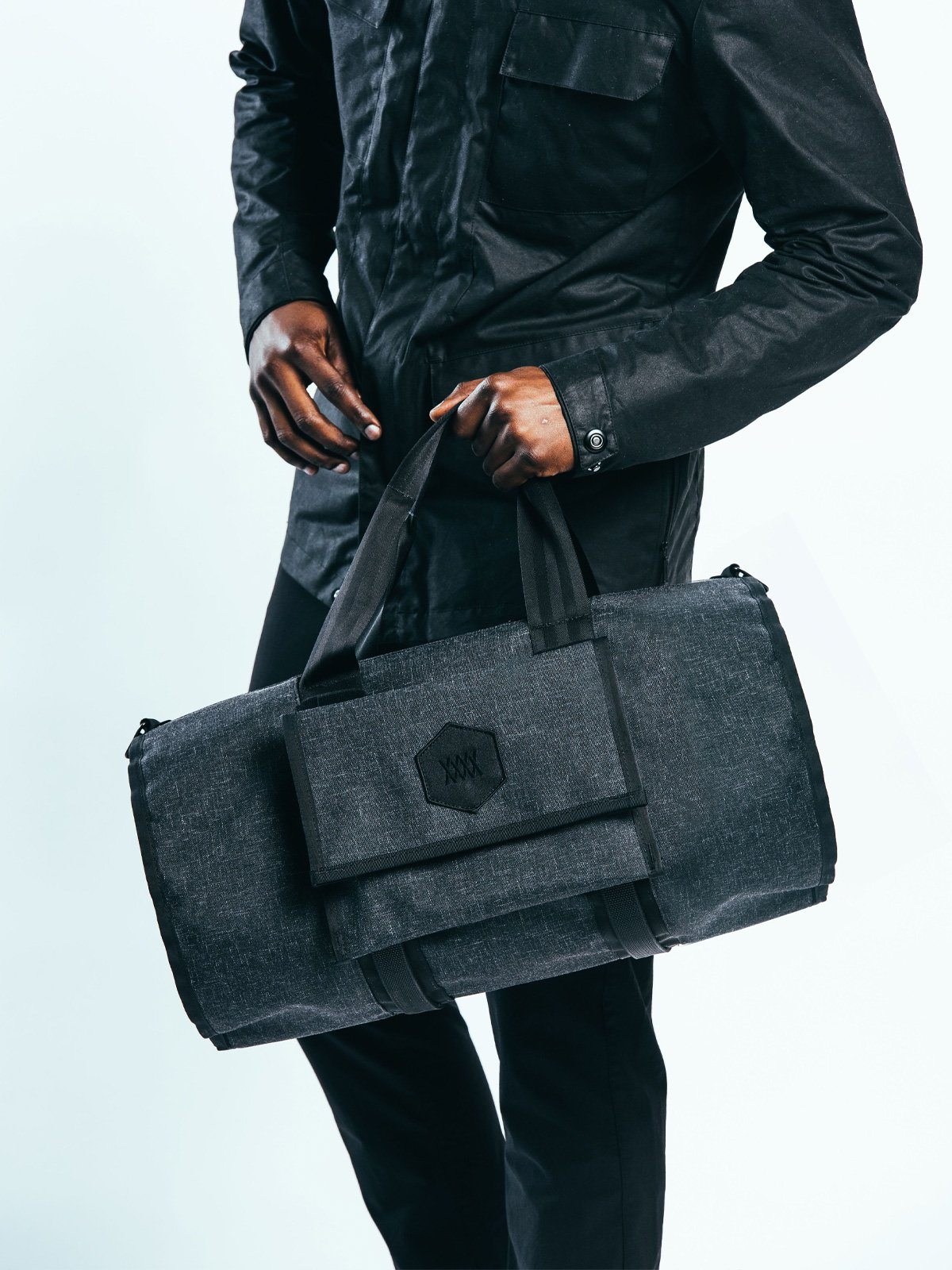 Arkiv Mini Folio by Mission Workshop - Bolsas impermeables y ropa técnica - San Francisco y Los Angeles - Construidas para durar - Garantizadas para siempre