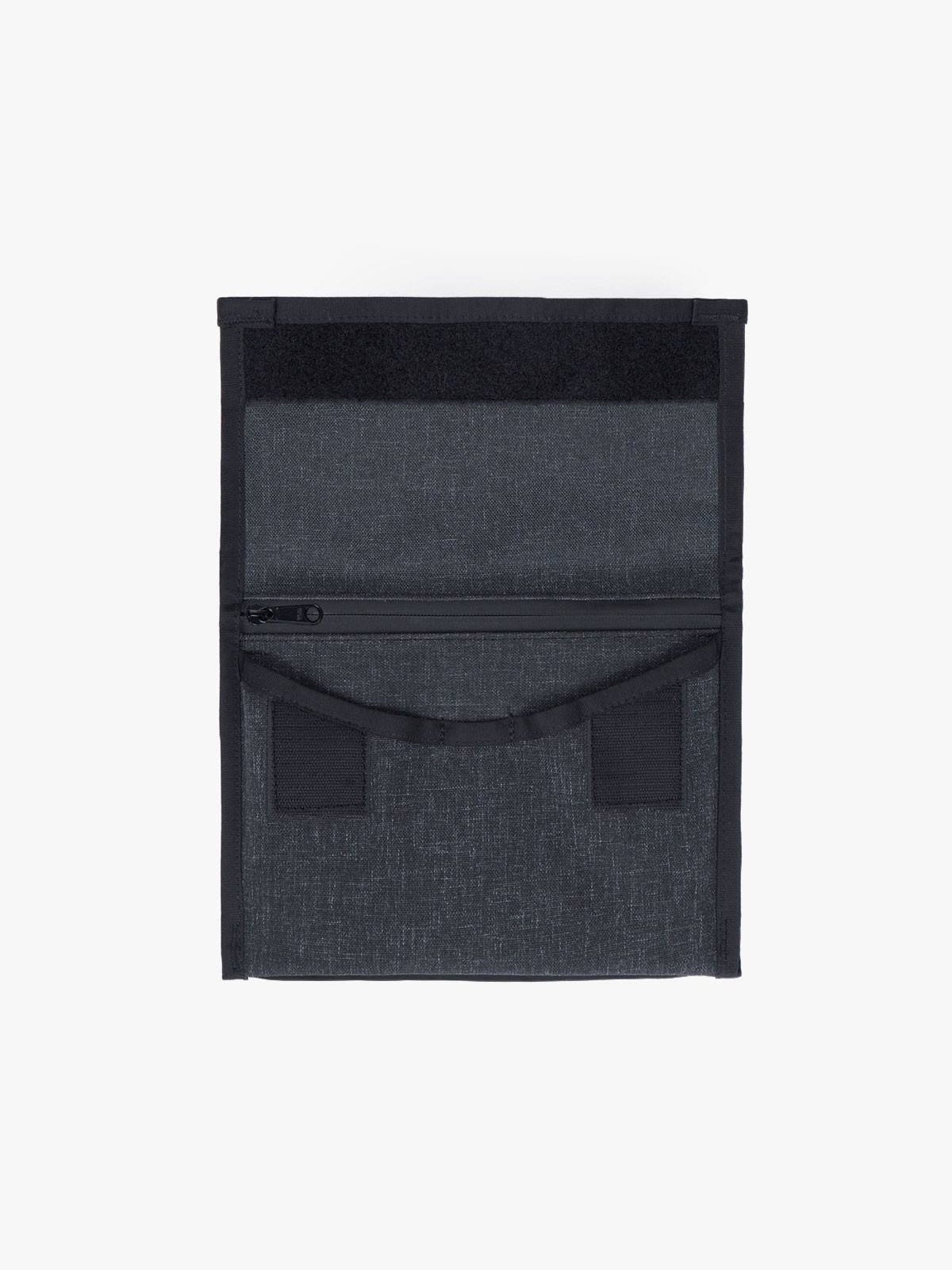 Arkiv Mini Folio by Mission Workshop - Bolsas impermeables y ropa técnica - San Francisco y Los Angeles - Construidas para durar - Garantizadas para siempre